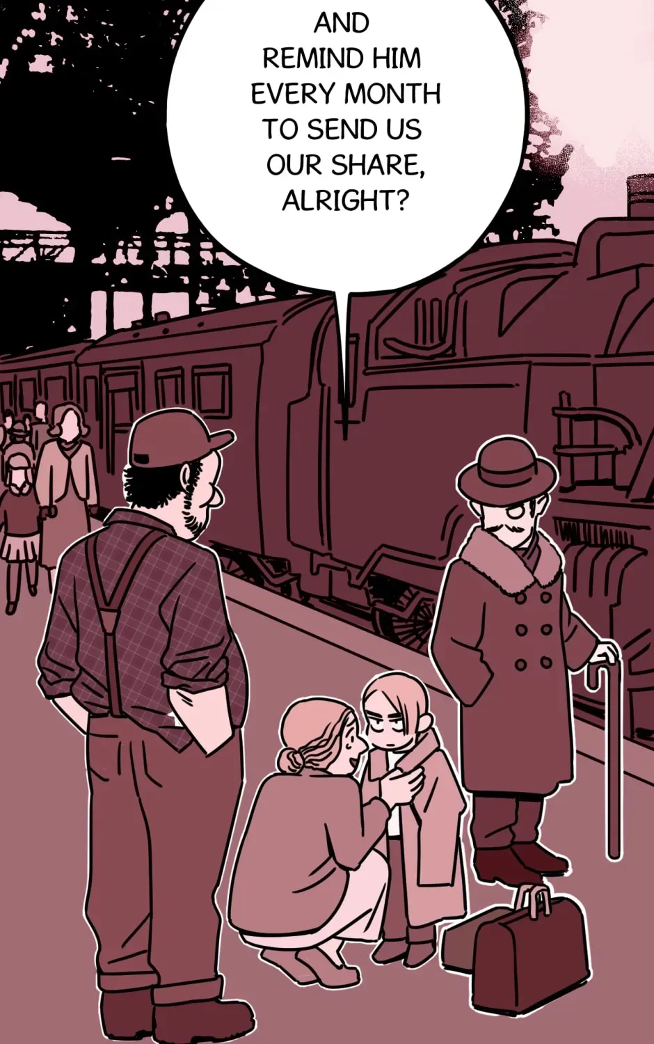 Curious Case of the Ring Brothers Chapter 20 page 15 - 