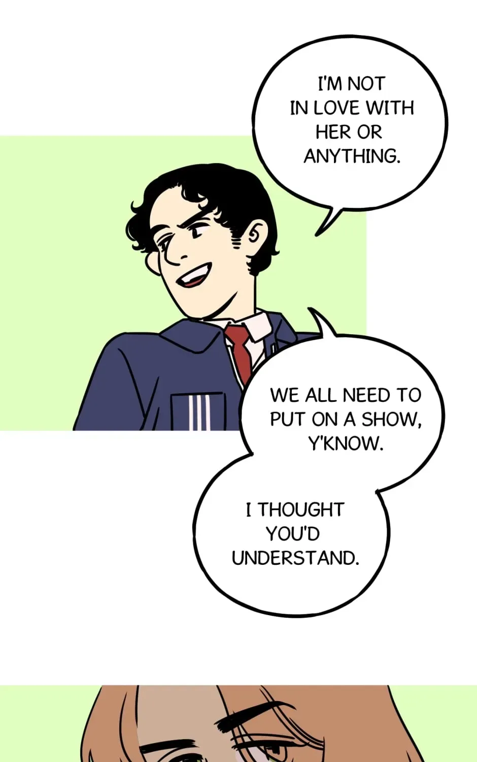 Curious Case of the Ring Brothers Chapter 20 page 27 - 