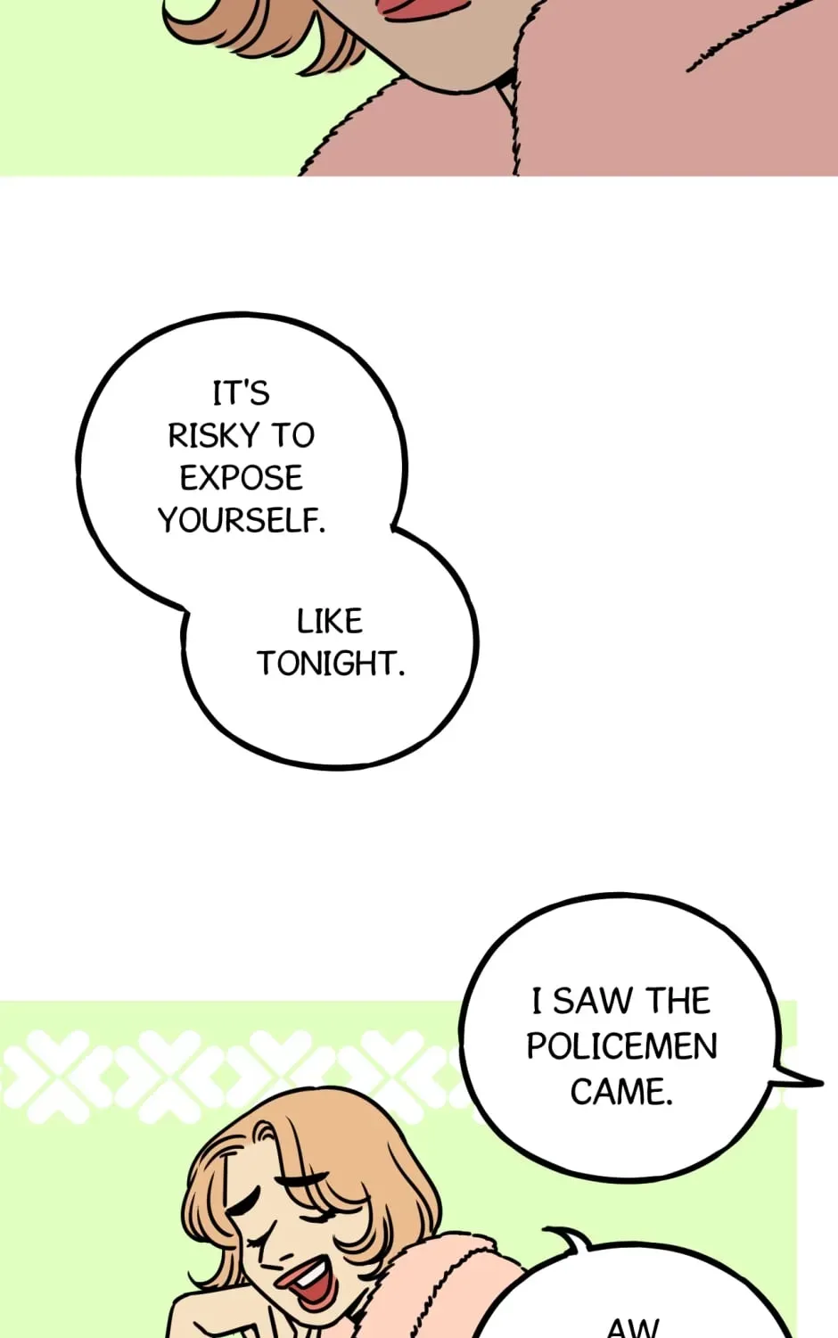 Curious Case of the Ring Brothers Chapter 20 page 29 - 