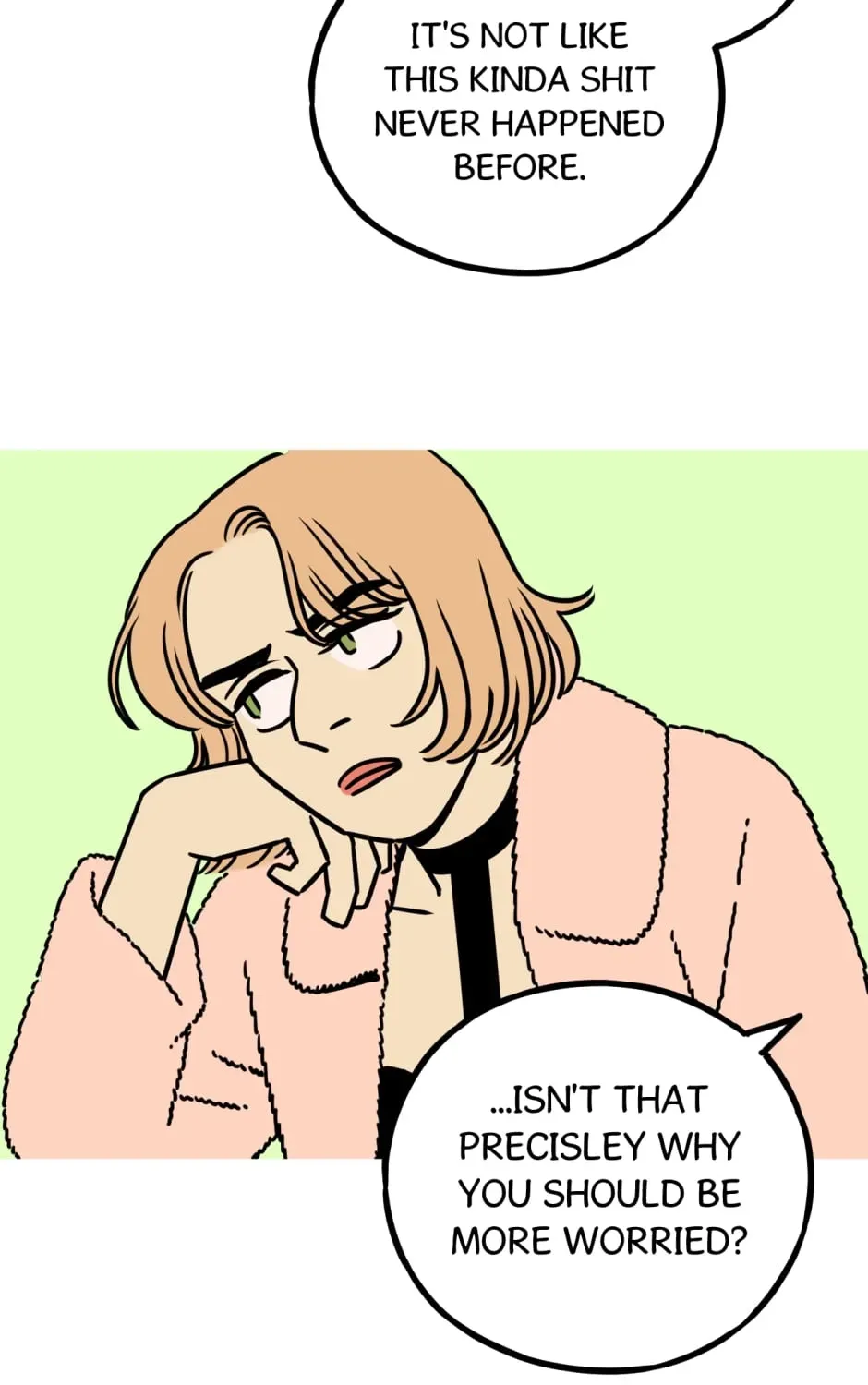 Curious Case of the Ring Brothers Chapter 20 page 31 - 