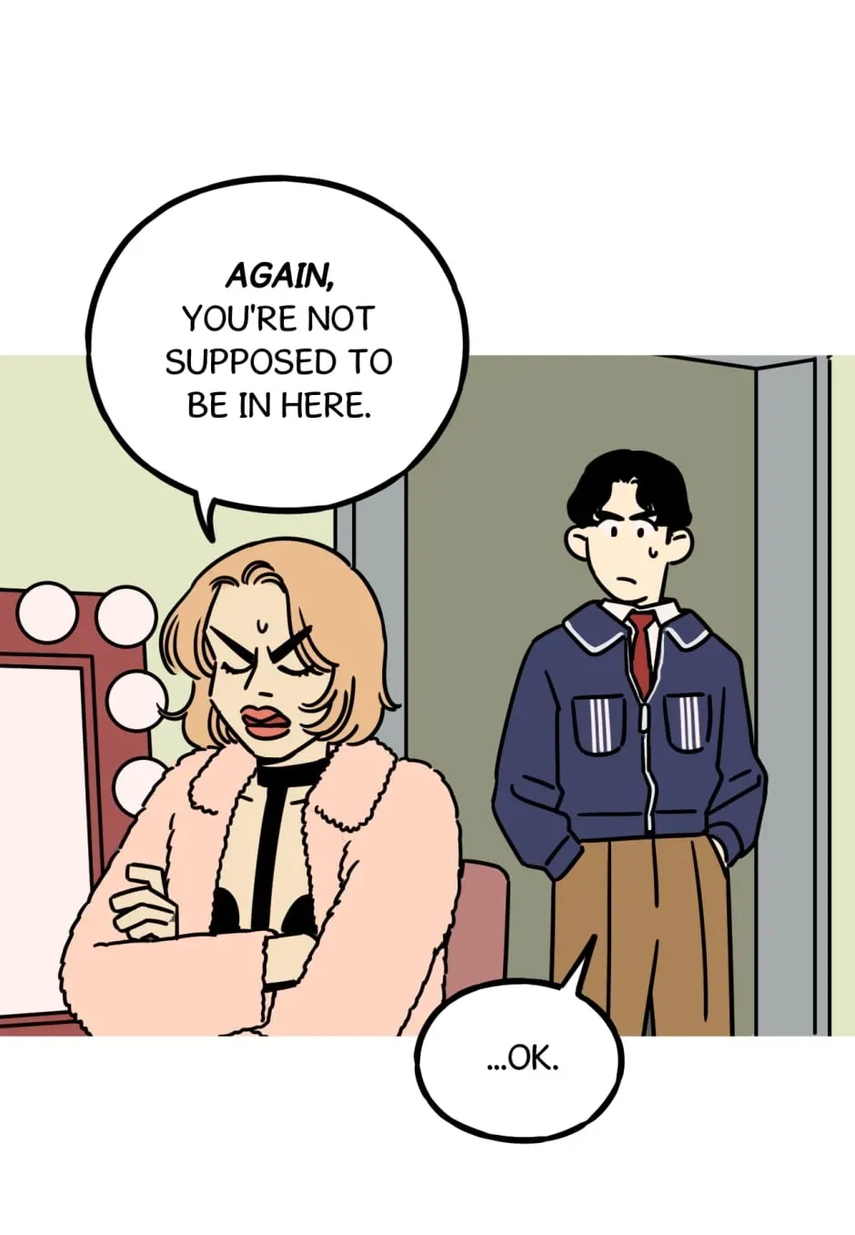 Curious Case of the Ring Brothers Chapter 20 page 33 - 