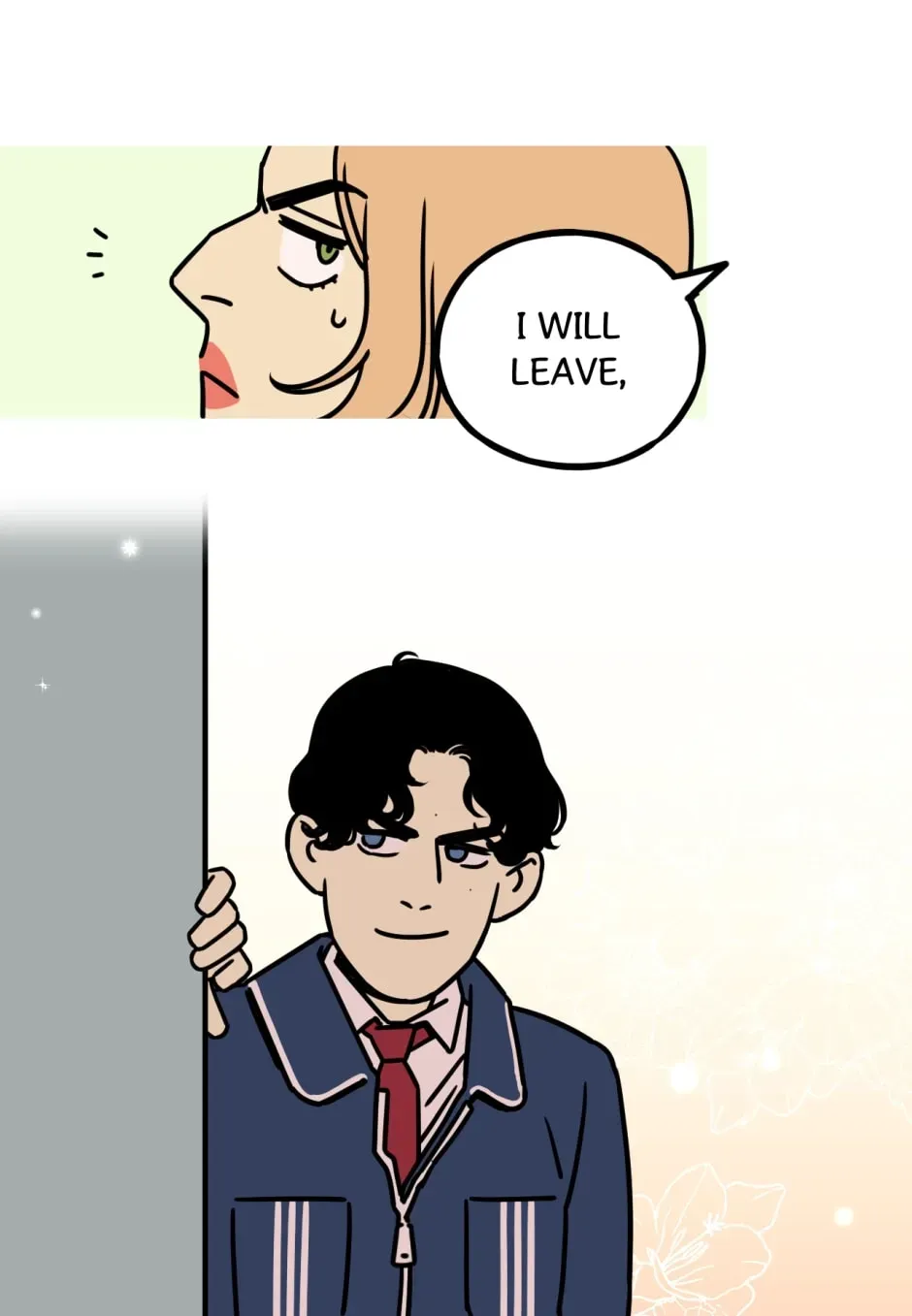 Curious Case of the Ring Brothers Chapter 20 page 34 - 