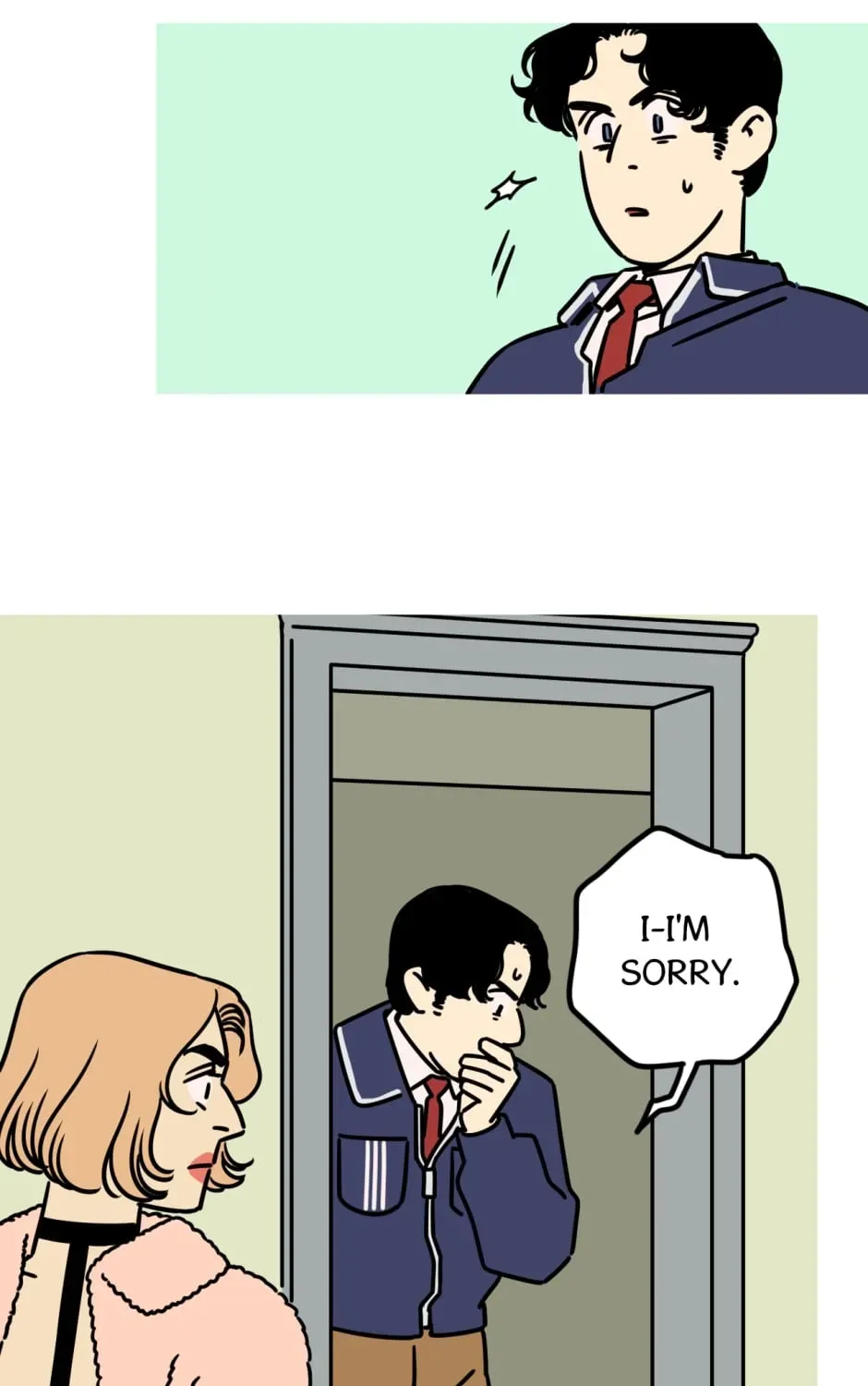 Curious Case of the Ring Brothers Chapter 20 page 44 - 