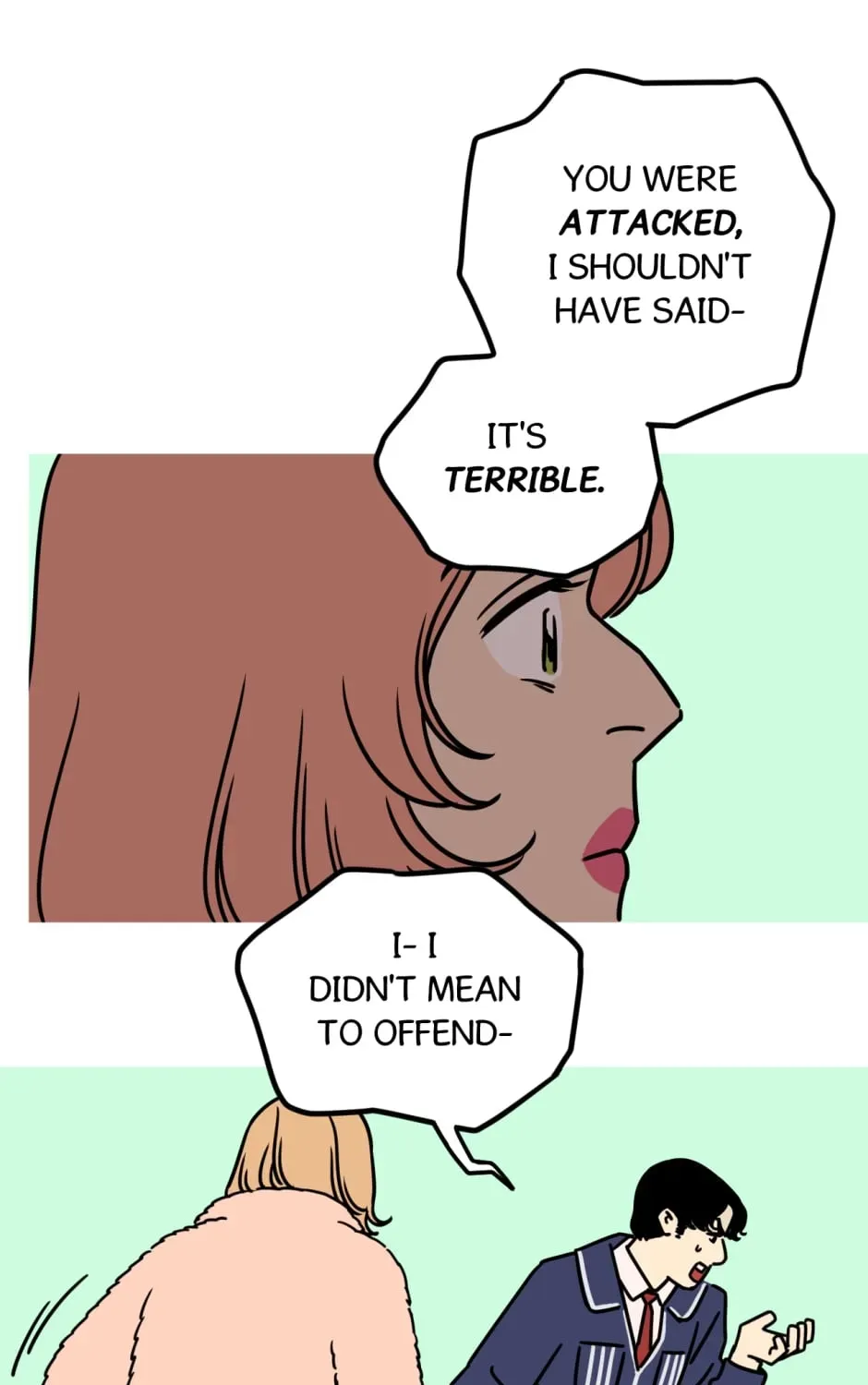 Curious Case of the Ring Brothers Chapter 20 page 46 - 