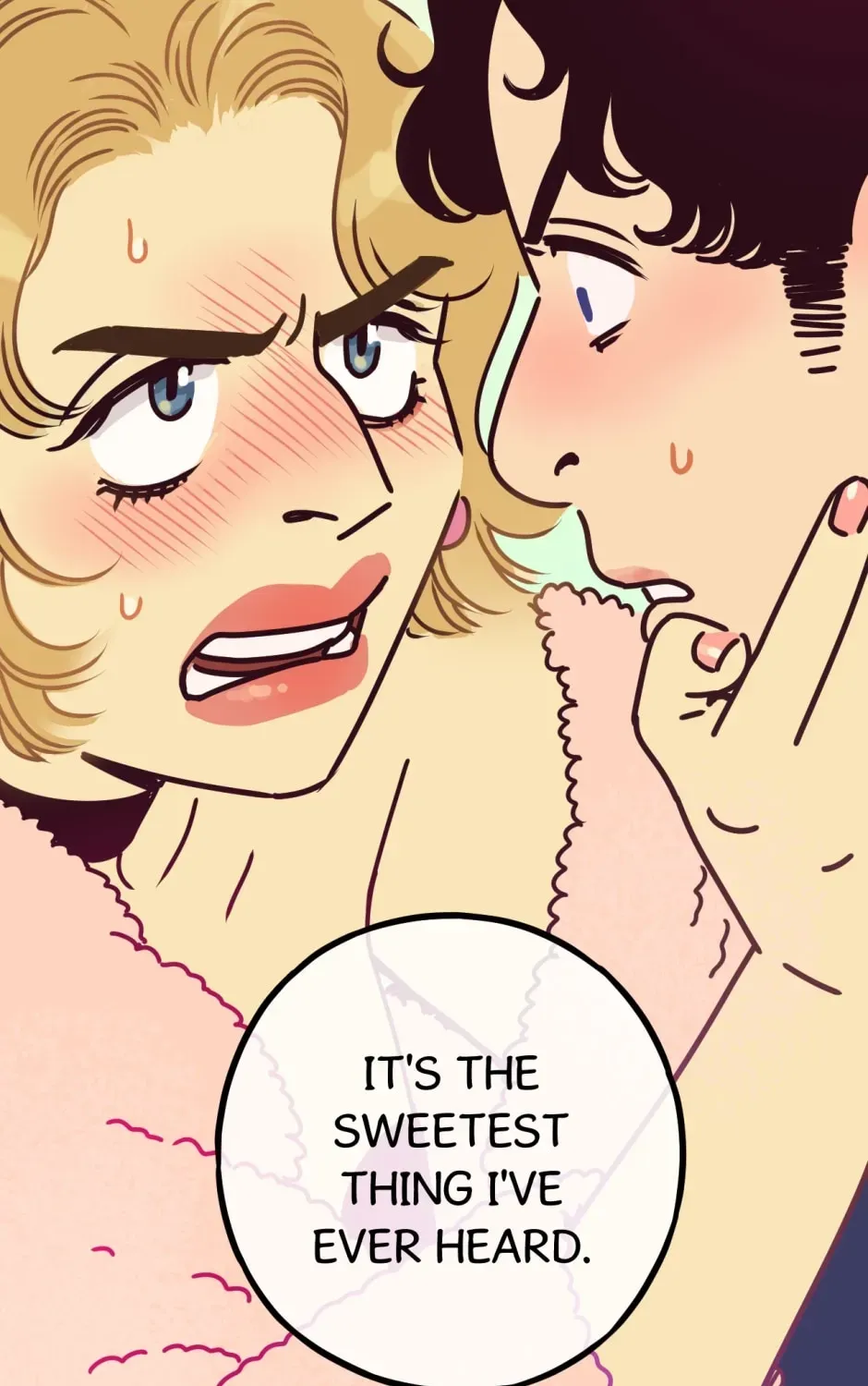 Curious Case of the Ring Brothers Chapter 20 page 54 - 