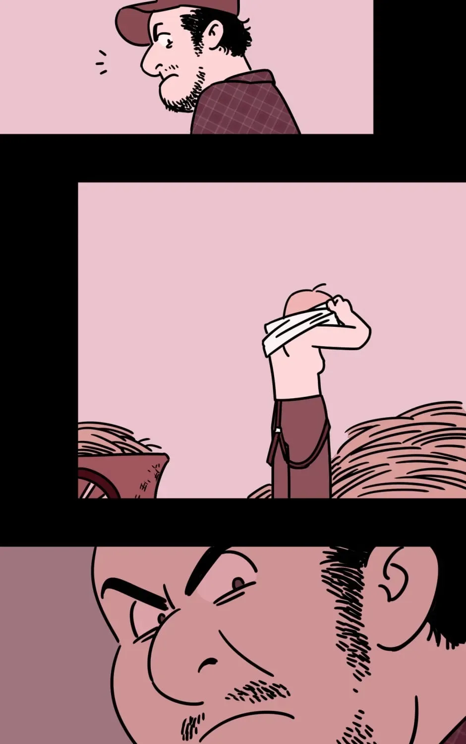 Curious Case of the Ring Brothers Chapter 20 page 9 - 