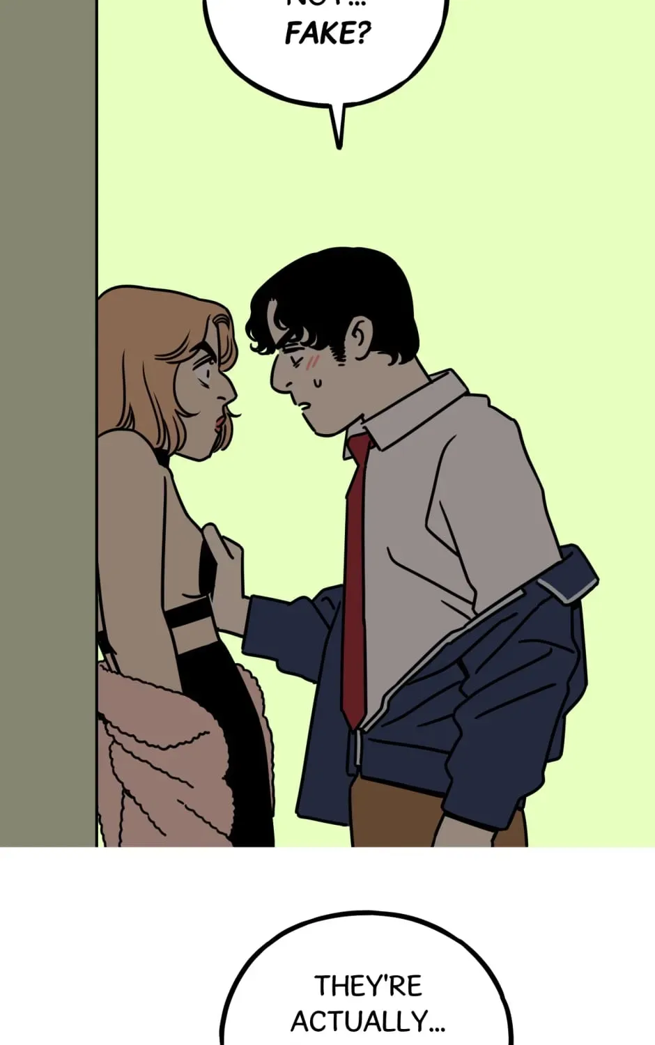Curious Case of the Ring Brothers Chapter 21 page 11 - 