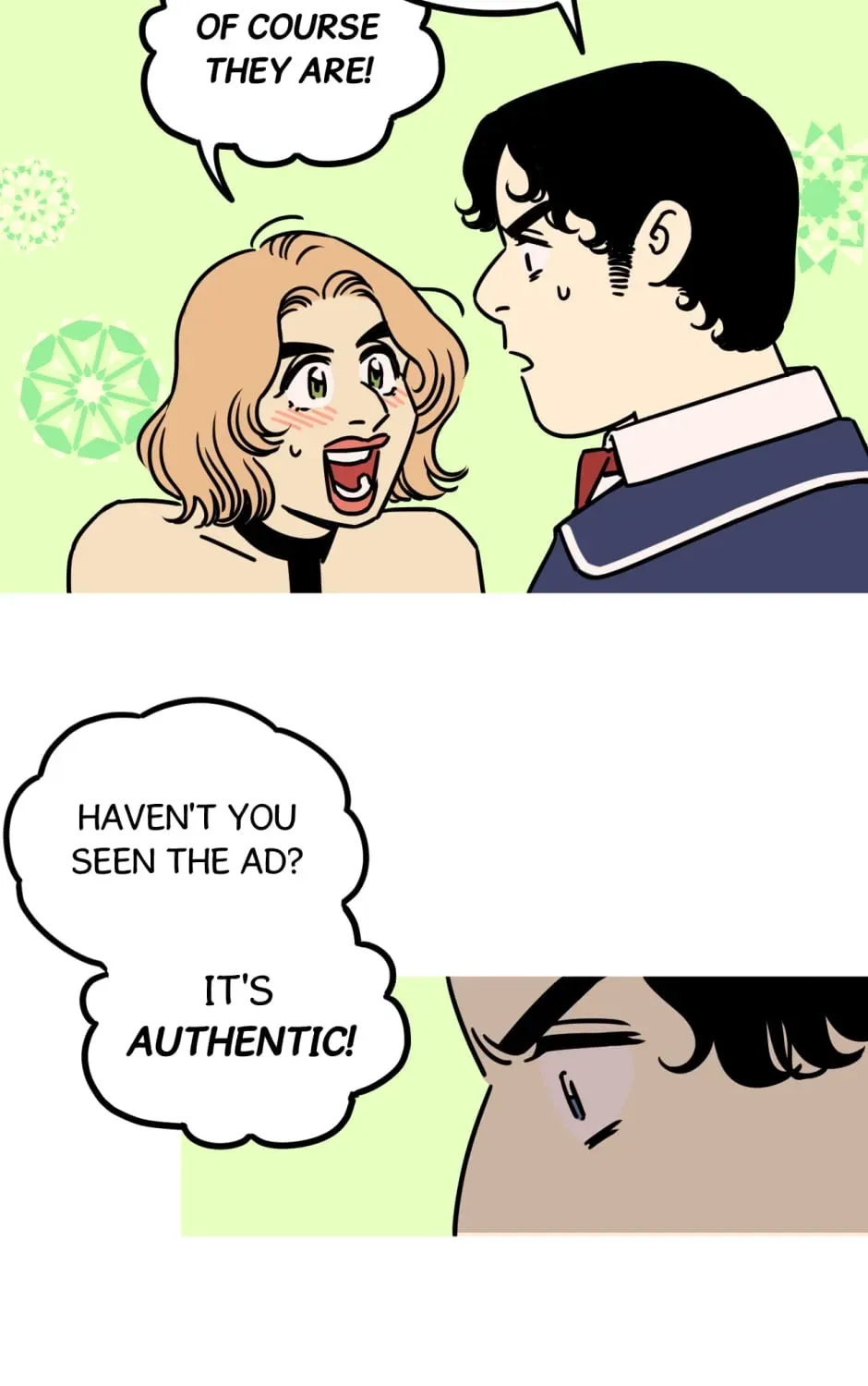 Curious Case of the Ring Brothers Chapter 21 page 13 - 