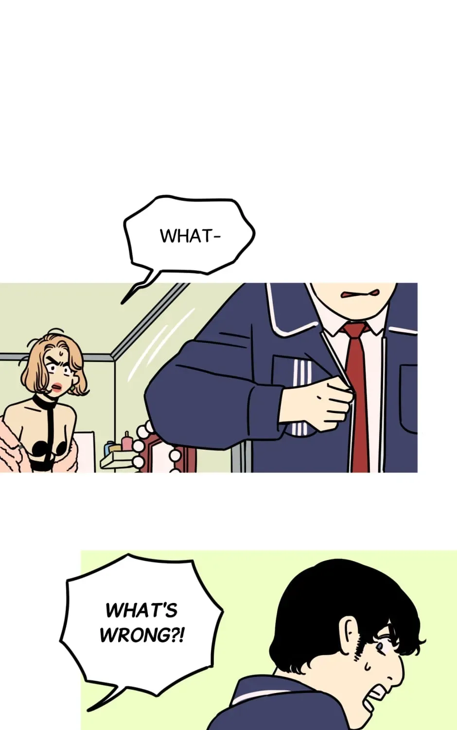 Curious Case of the Ring Brothers Chapter 21 page 15 - 