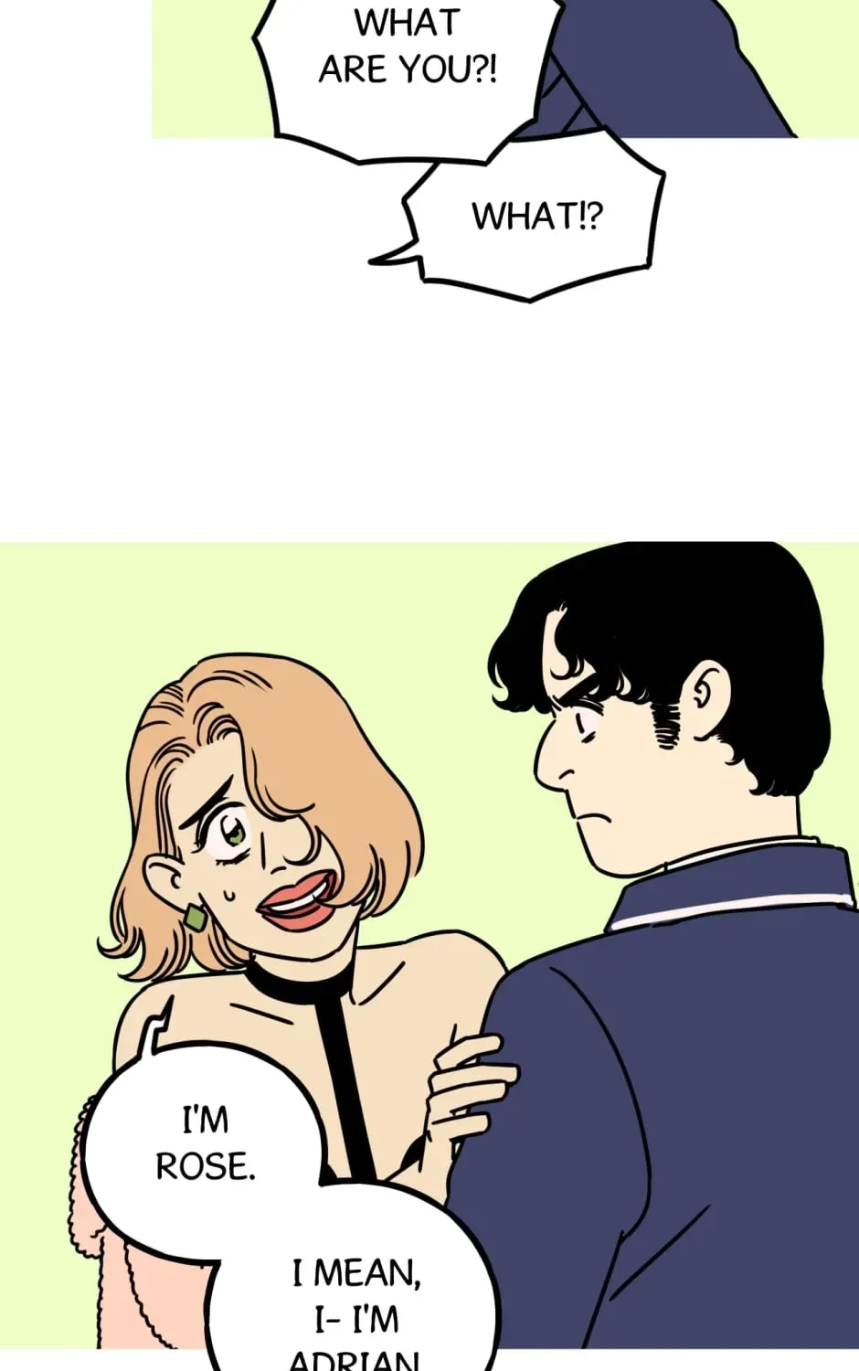 Curious Case of the Ring Brothers Chapter 21 page 17 - 