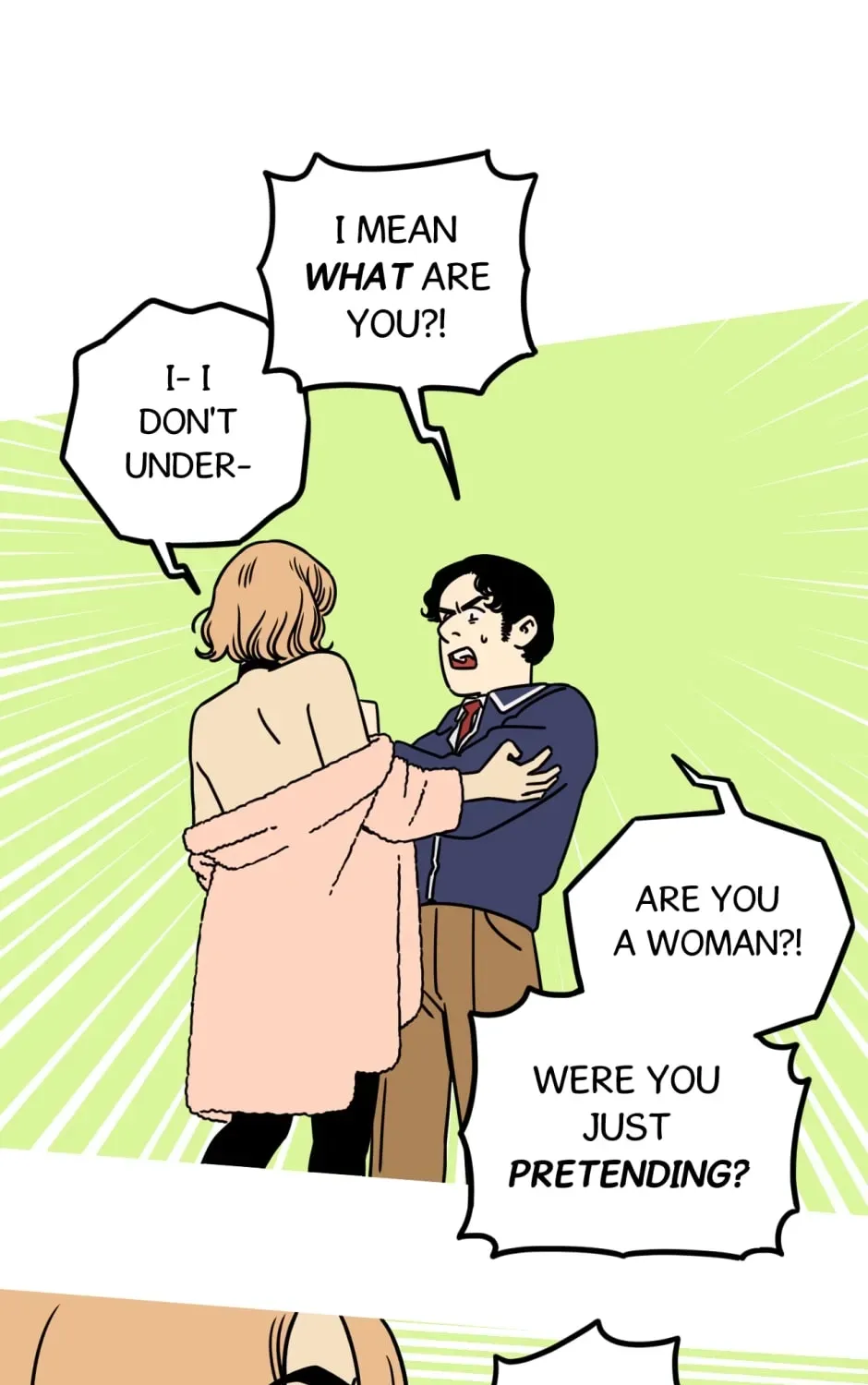 Curious Case of the Ring Brothers Chapter 21 page 19 - 