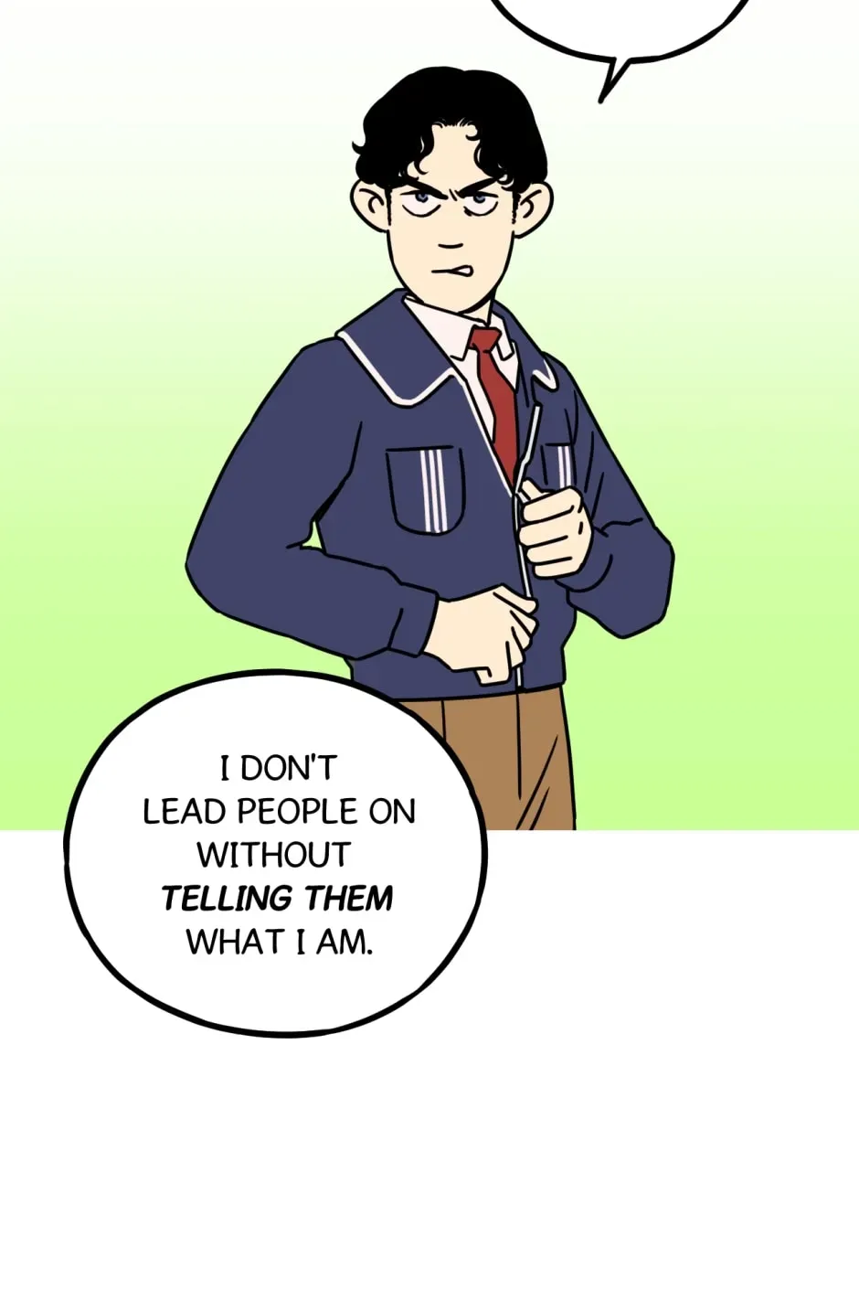 Curious Case of the Ring Brothers Chapter 21 page 30 - 