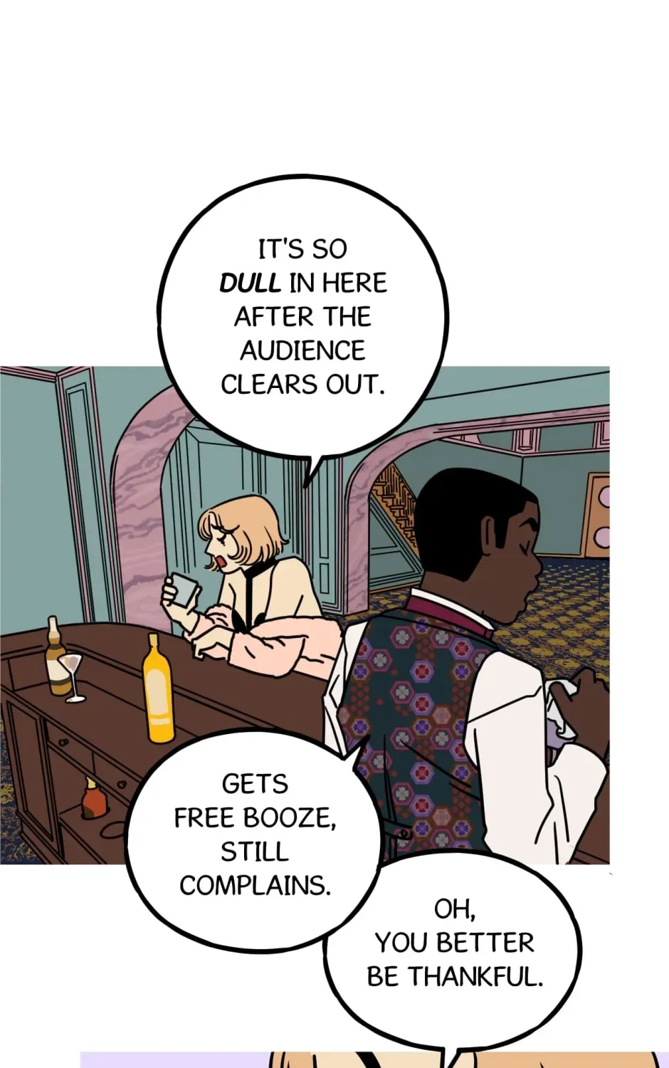 Curious Case of the Ring Brothers Chapter 21 page 35 - 