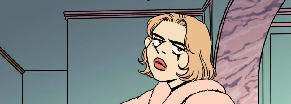 Curious Case of the Ring Brothers Chapter 21 page 39 - 