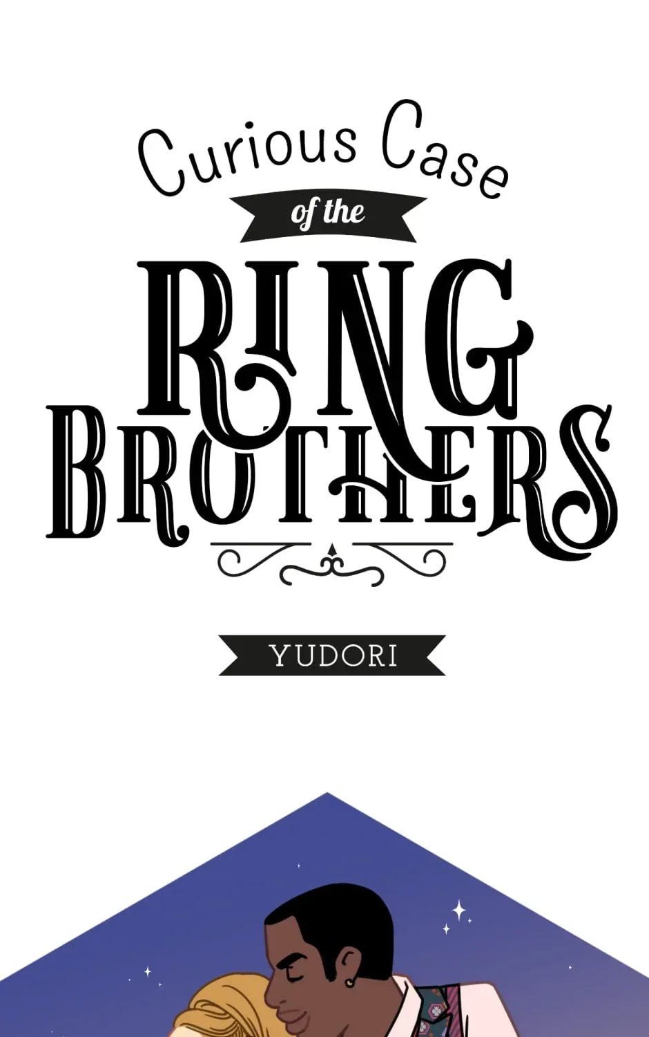 Curious Case of the Ring Brothers Chapter 21 page 5 - 