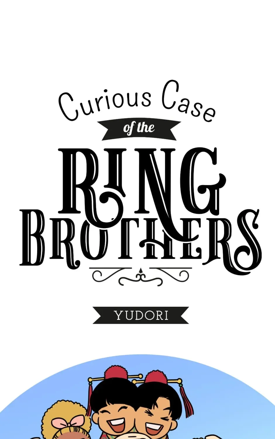 Curious Case of the Ring Brothers Chapter 22 page 1 - 