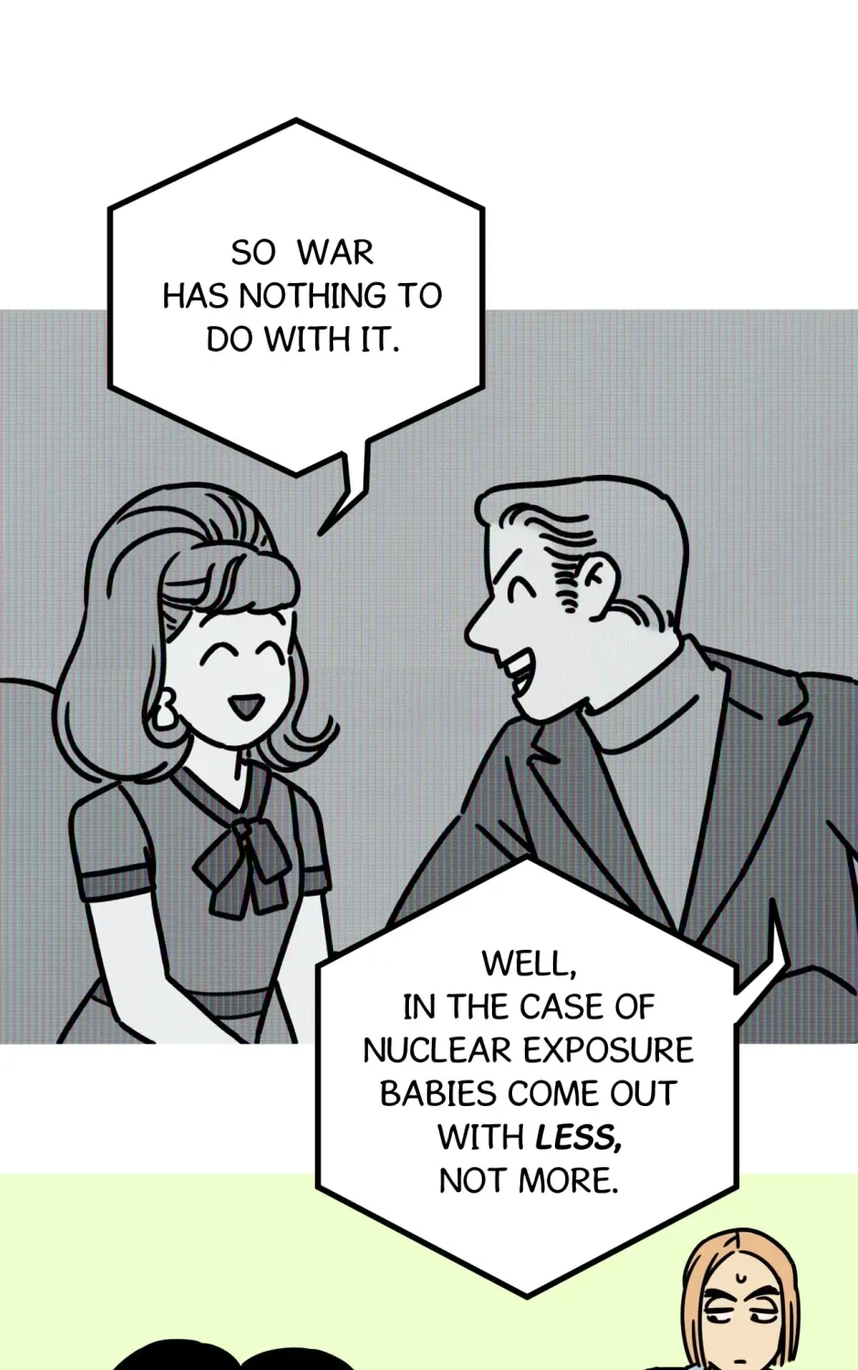 Curious Case of the Ring Brothers Chapter 22 page 11 - 