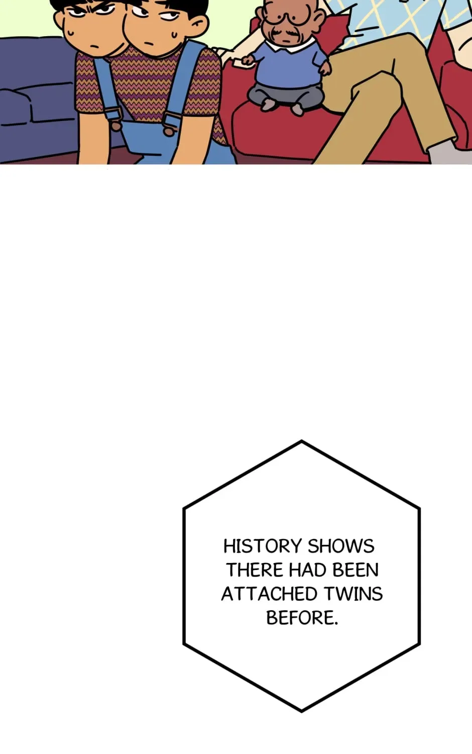 Curious Case of the Ring Brothers Chapter 22 page 13 - 