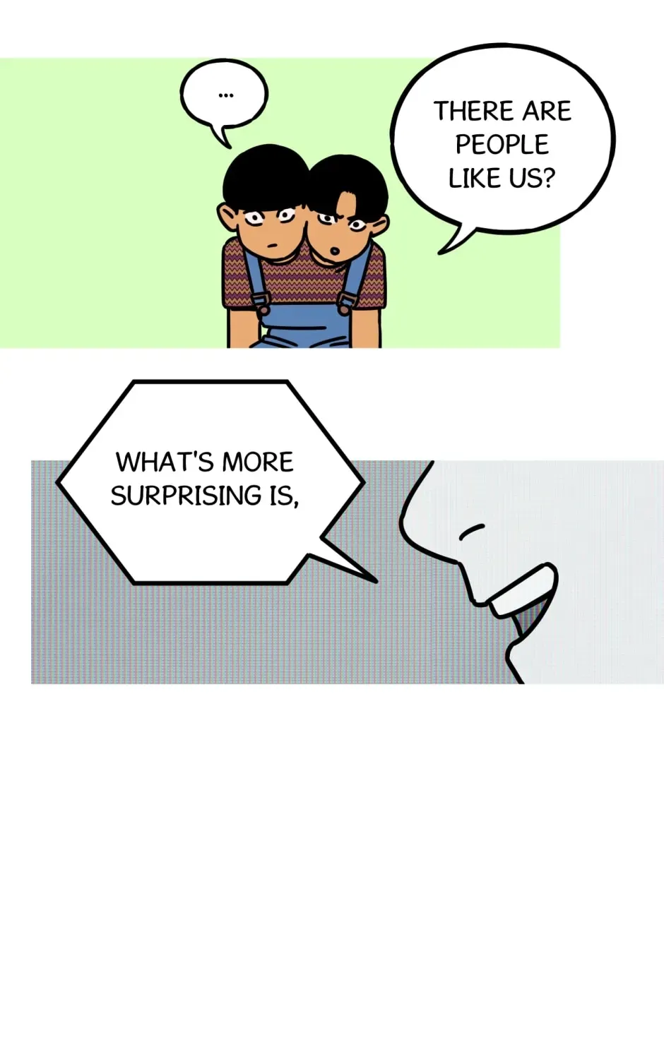 Curious Case of the Ring Brothers Chapter 22 page 17 - 