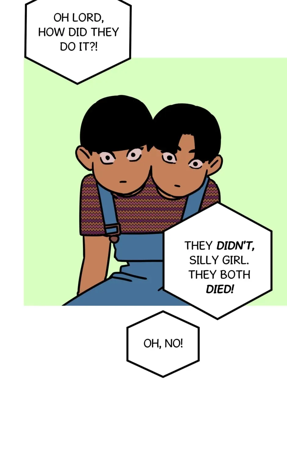 Curious Case of the Ring Brothers Chapter 22 page 21 - 