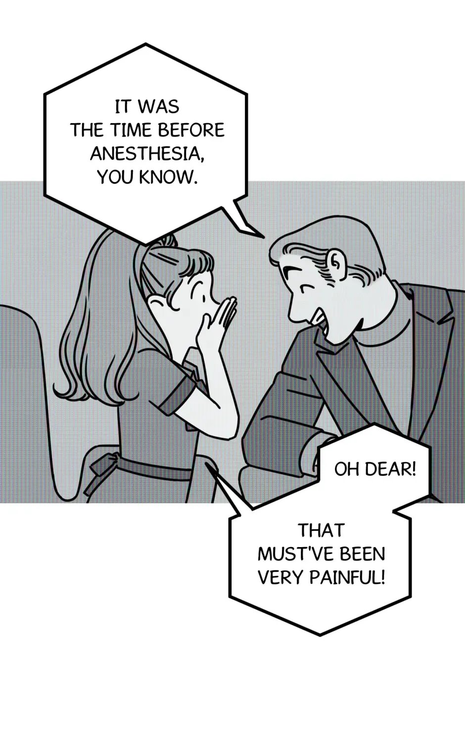 Curious Case of the Ring Brothers Chapter 22 page 23 - 
