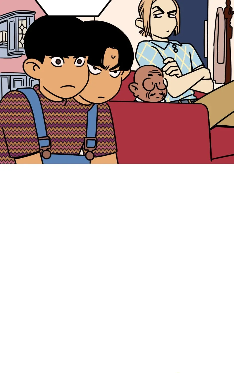 Curious Case of the Ring Brothers Chapter 22 page 25 - 