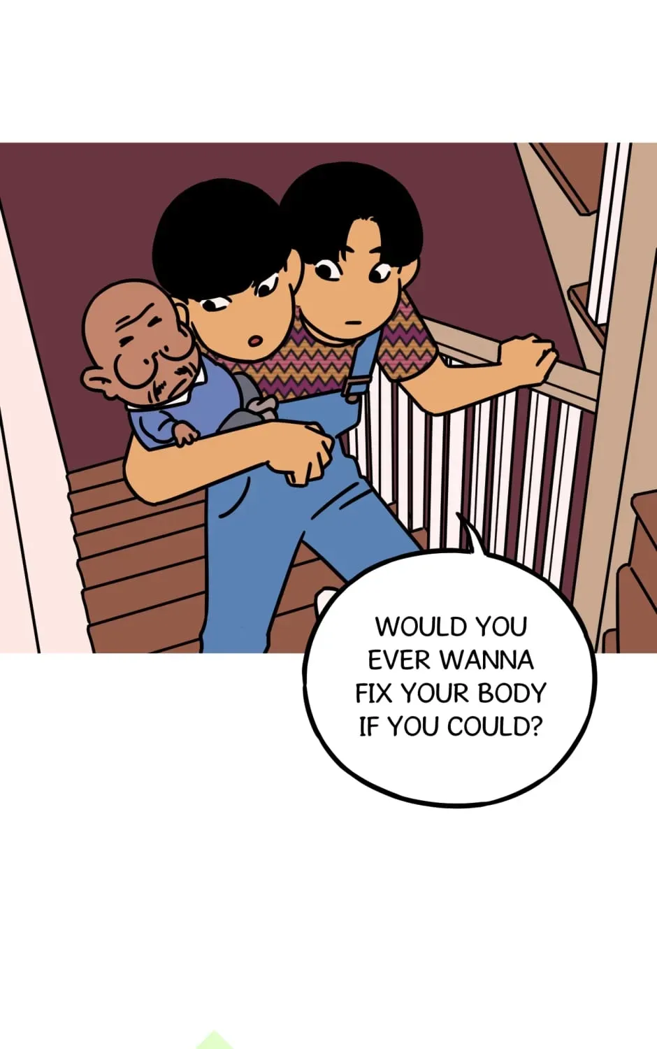 Curious Case of the Ring Brothers Chapter 22 page 29 - 