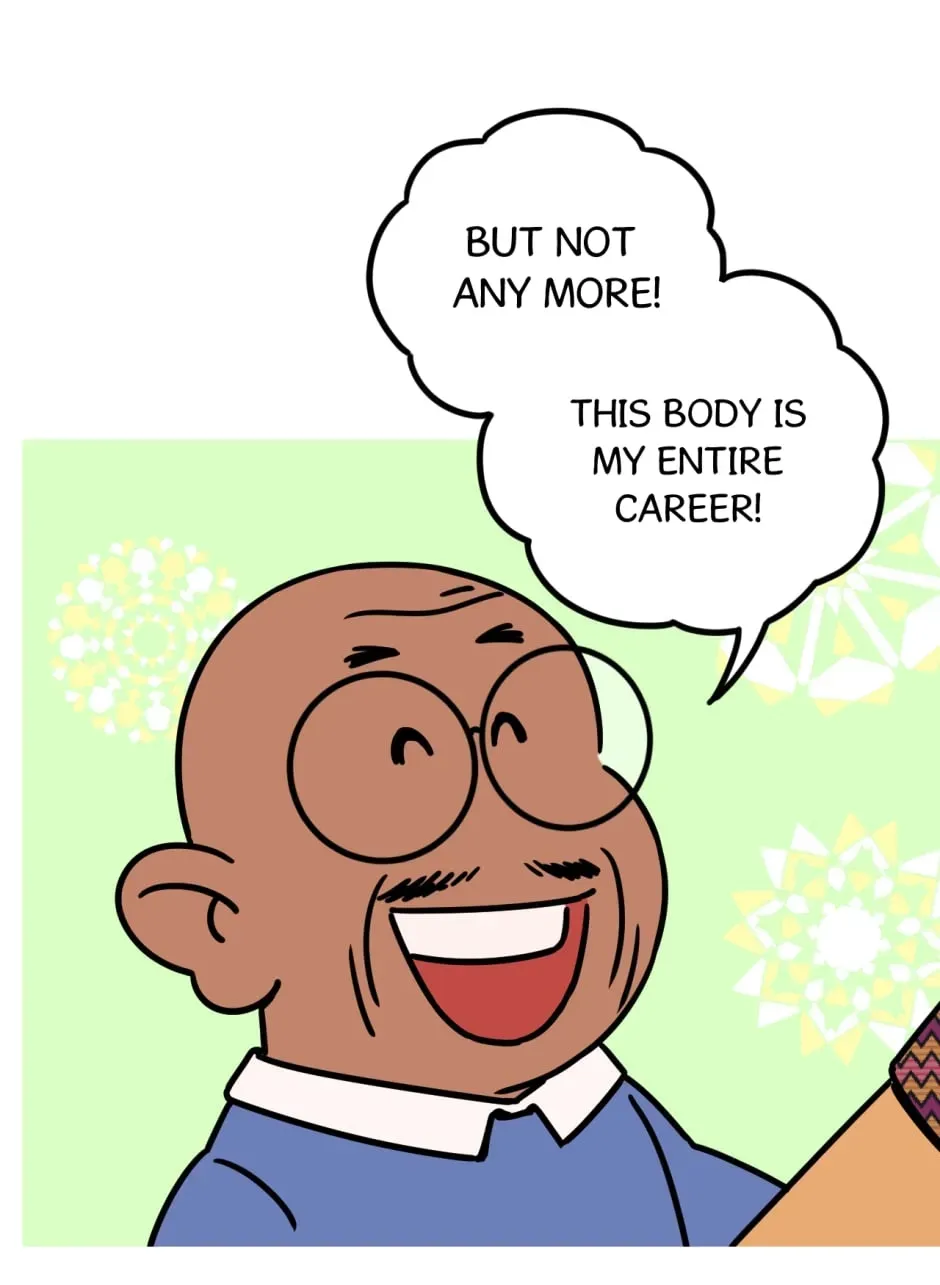 Curious Case of the Ring Brothers Chapter 22 page 33 - 