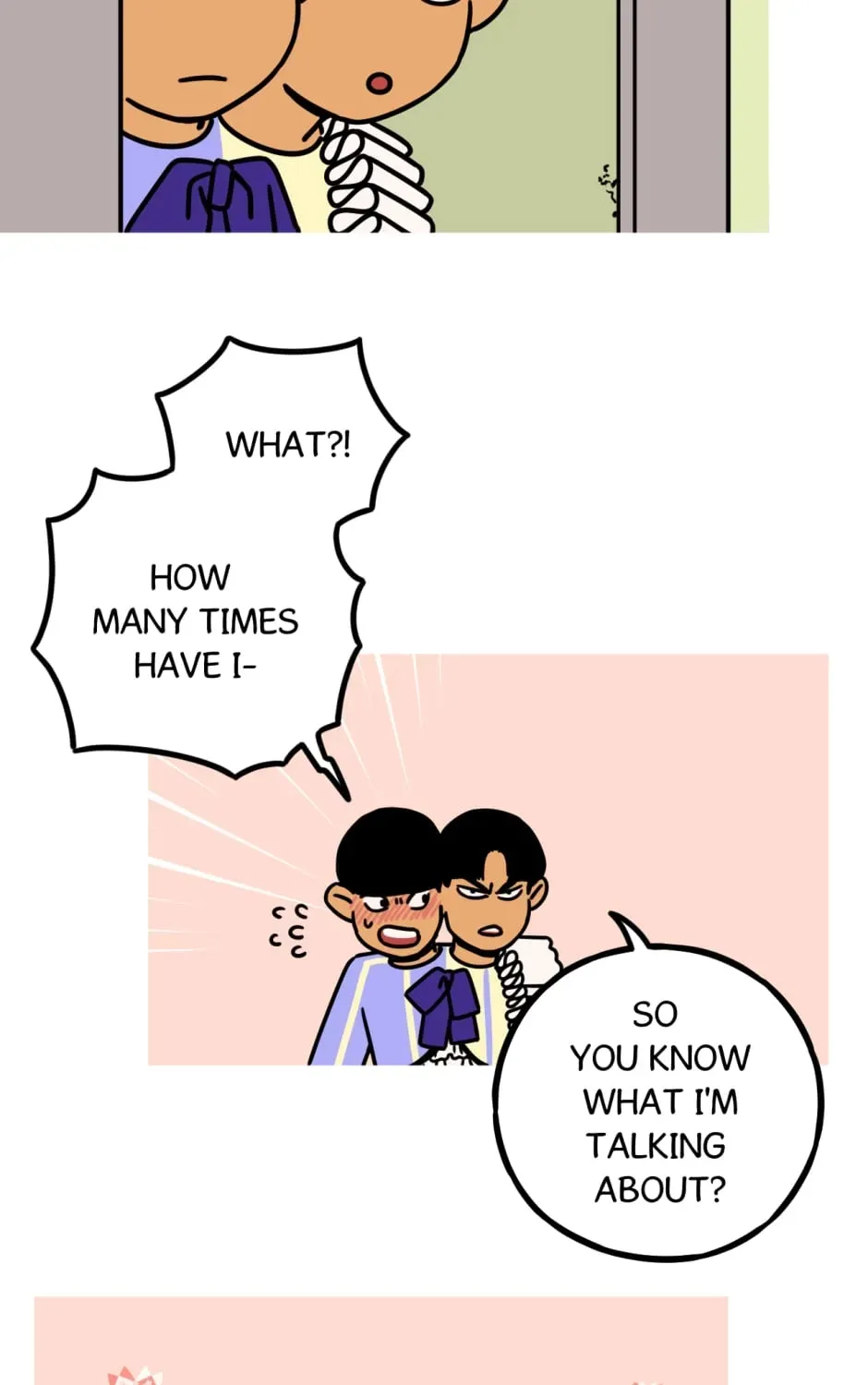 Curious Case of the Ring Brothers Chapter 22 page 56 - 