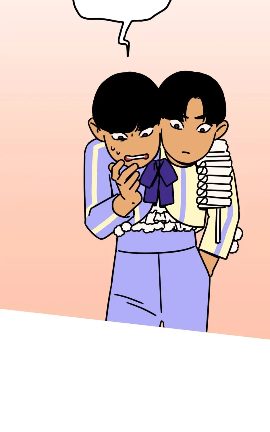 Curious Case of the Ring Brothers Chapter 22 page 72 - 
