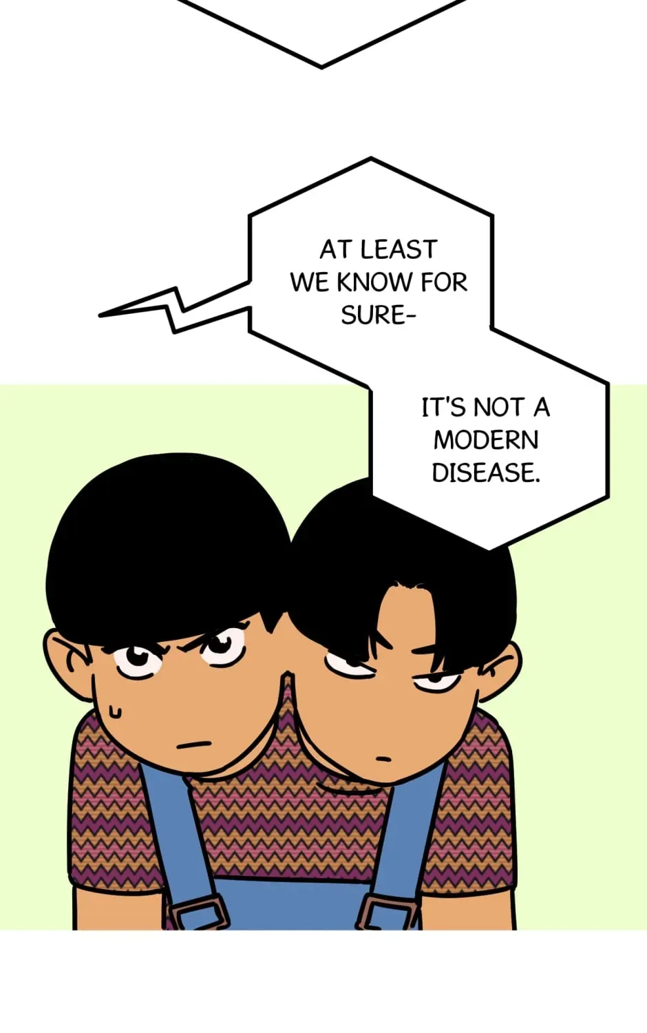 Curious Case of the Ring Brothers Chapter 22 page 9 - 