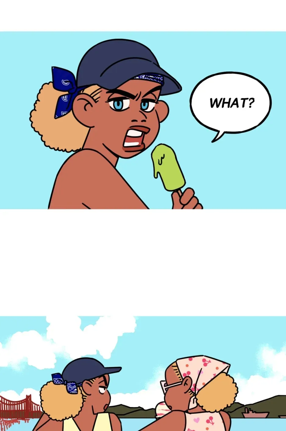 Curious Case of the Ring Brothers Chapter 23 page 2 - 