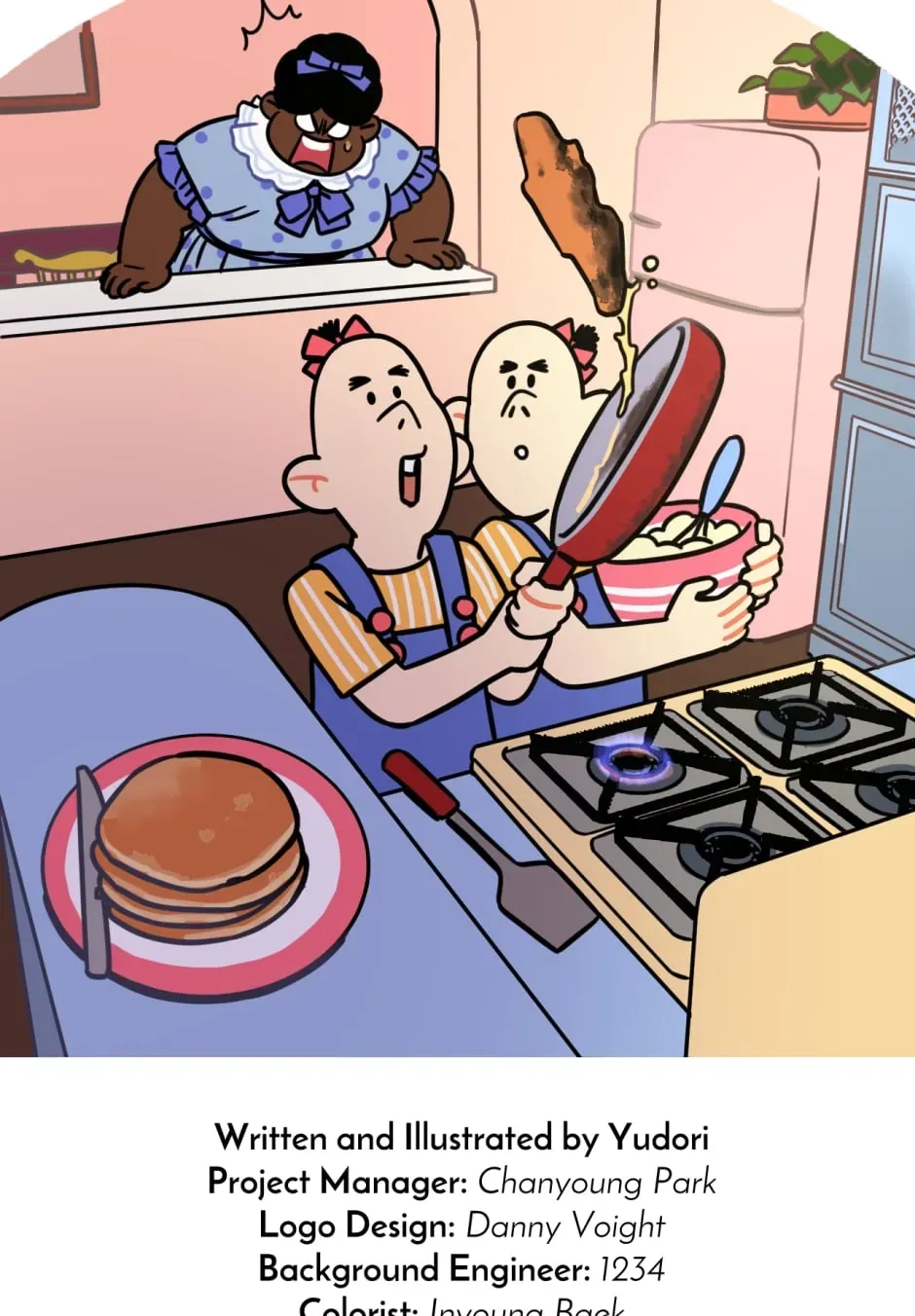 Curious Case of the Ring Brothers Chapter 23 page 13 - 