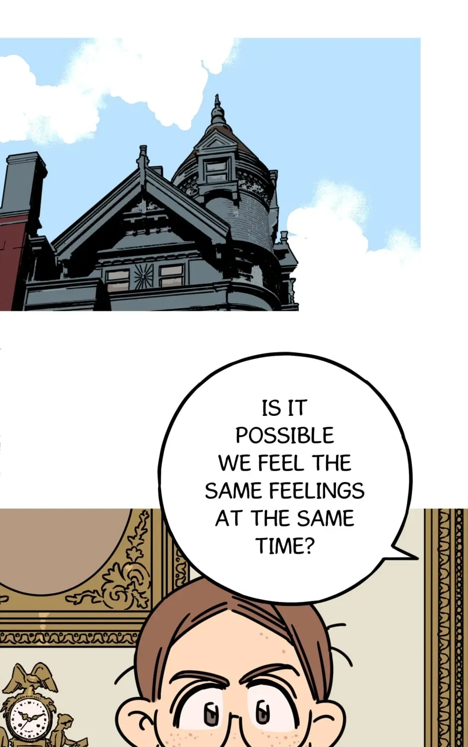 Curious Case of the Ring Brothers Chapter 23 page 15 - 
