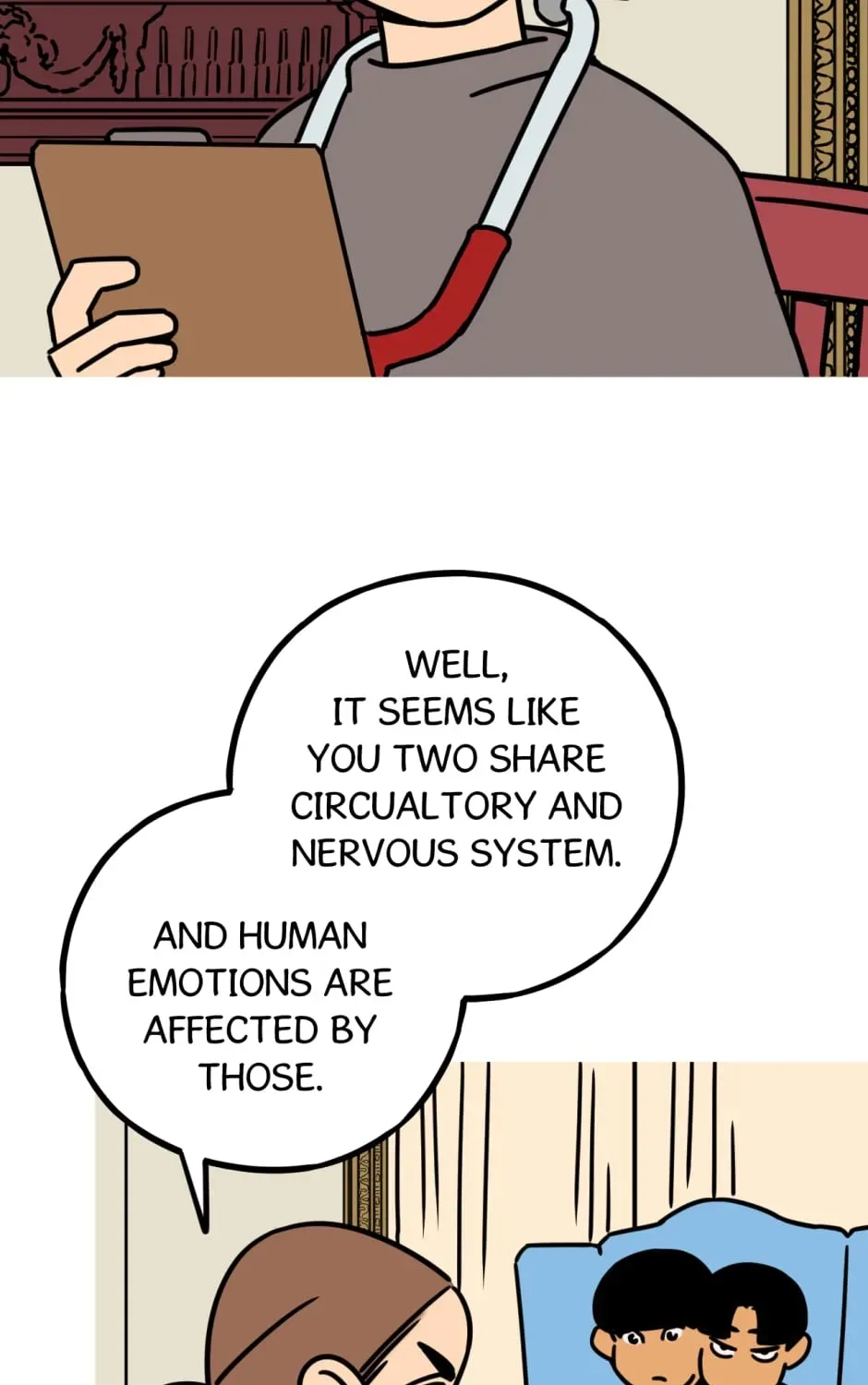 Curious Case of the Ring Brothers Chapter 23 page 17 - 