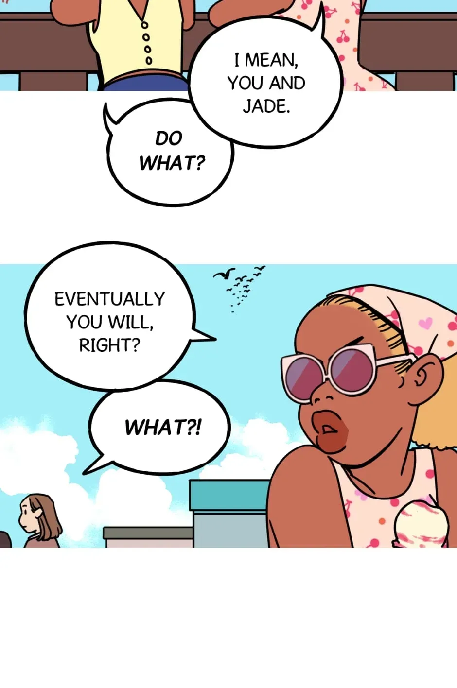 Curious Case of the Ring Brothers Chapter 23 page 3 - 