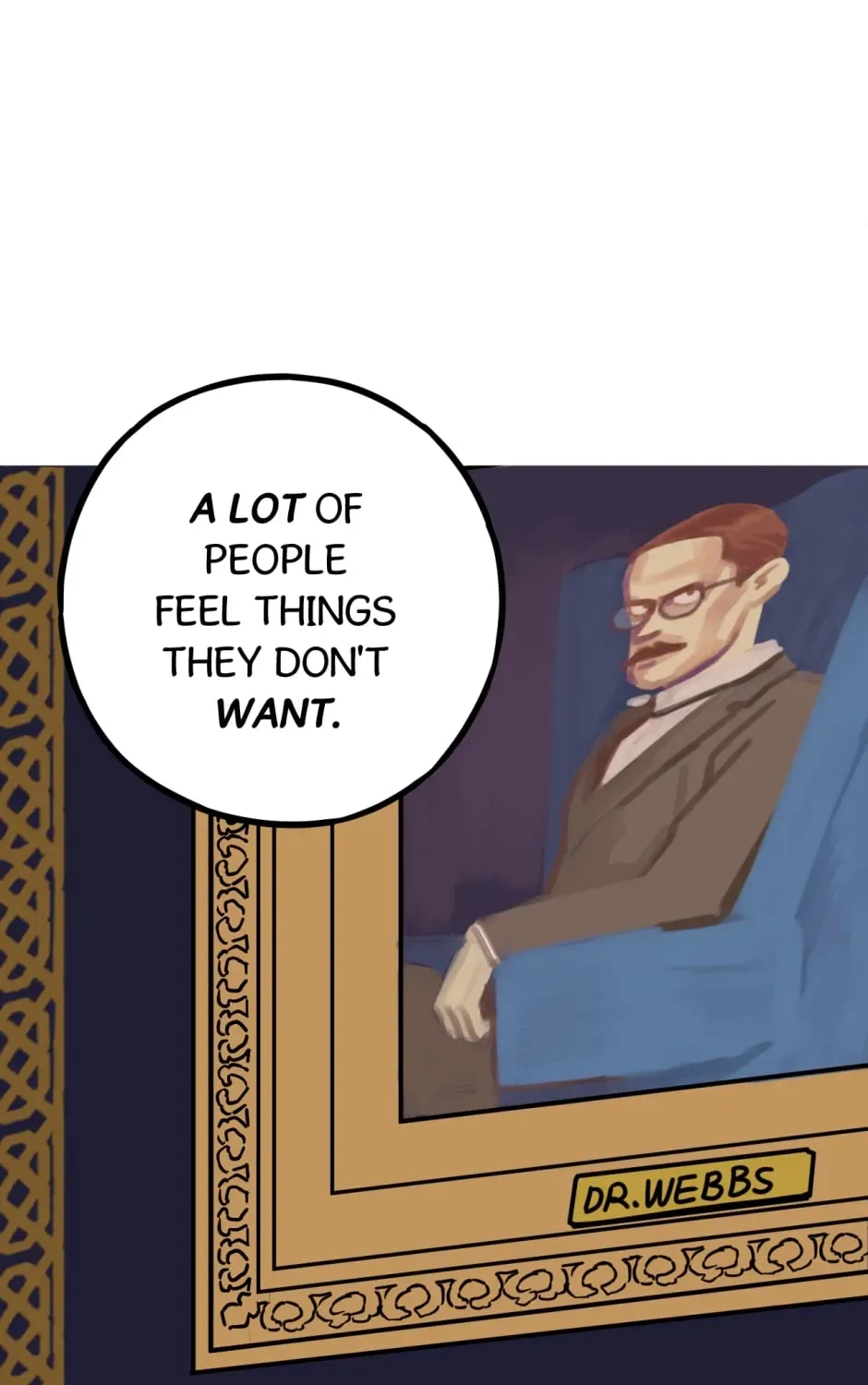 Curious Case of the Ring Brothers Chapter 23 page 25 - 