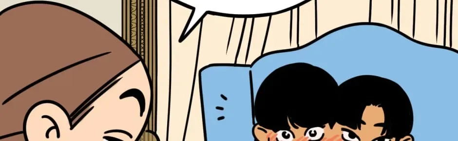 Curious Case of the Ring Brothers Chapter 23 page 30 - 