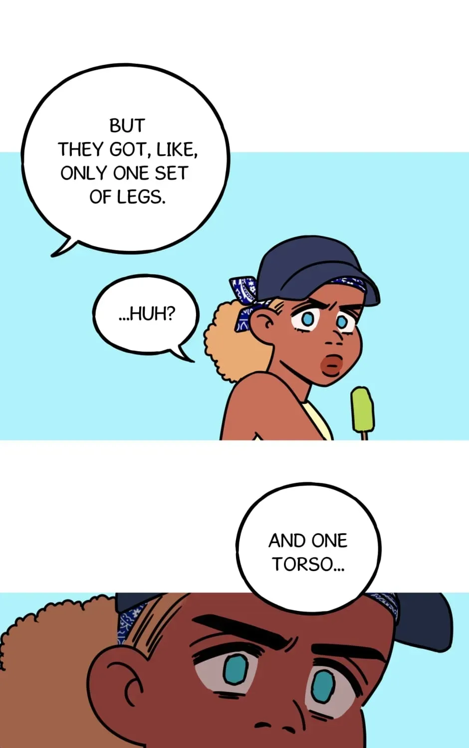 Curious Case of the Ring Brothers Chapter 23 page 4 - 