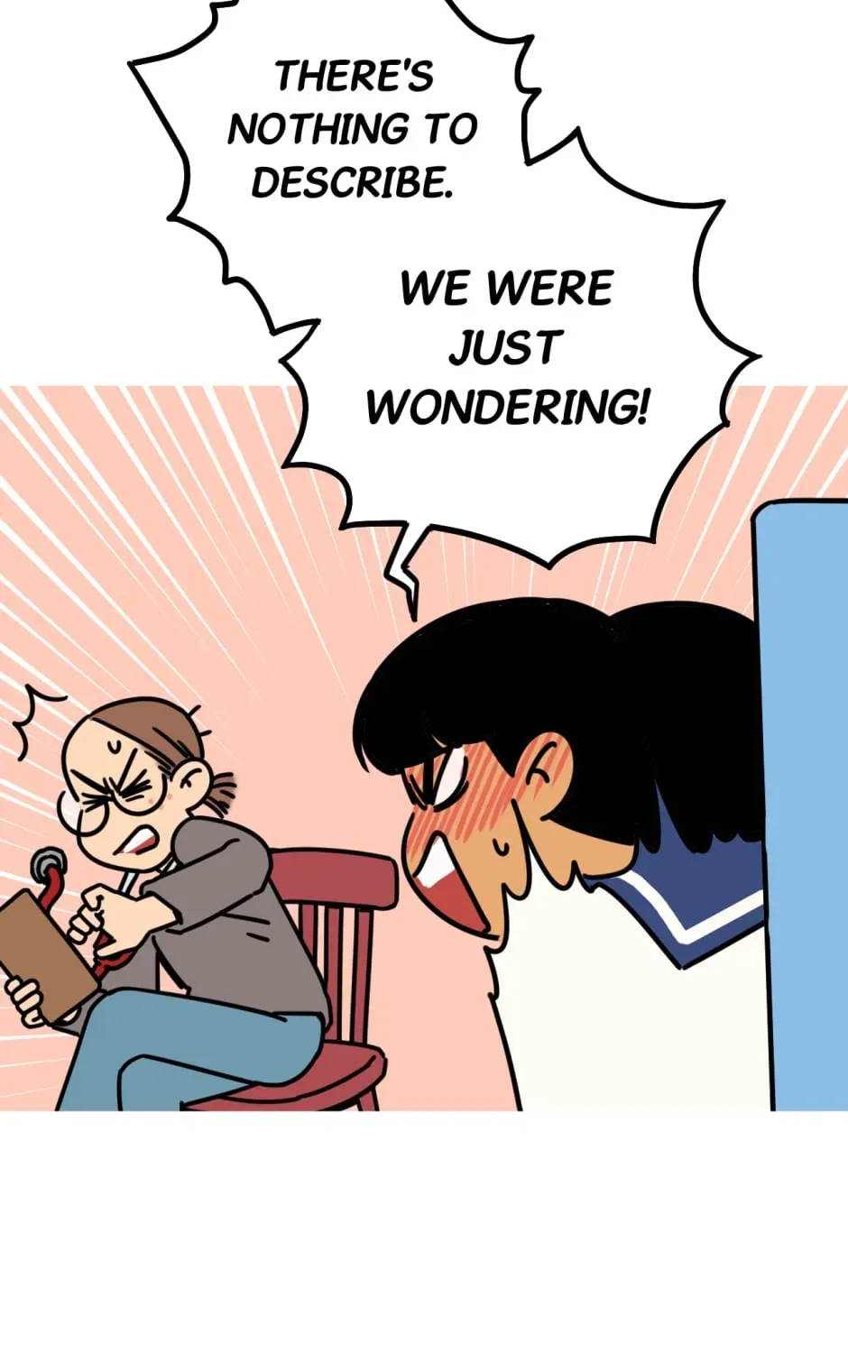 Curious Case of the Ring Brothers Chapter 23 page 33 - 