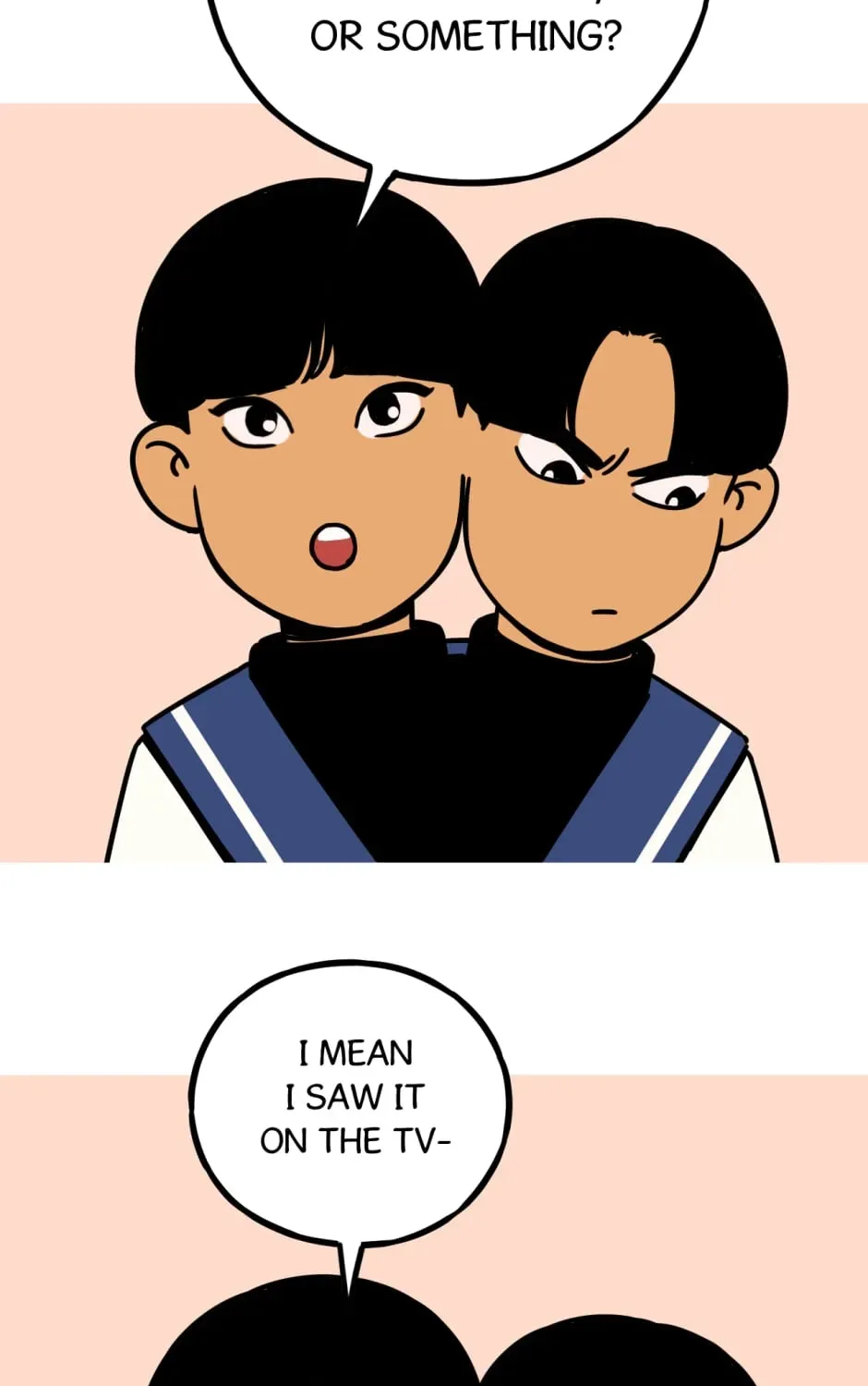 Curious Case of the Ring Brothers Chapter 23 page 37 - 