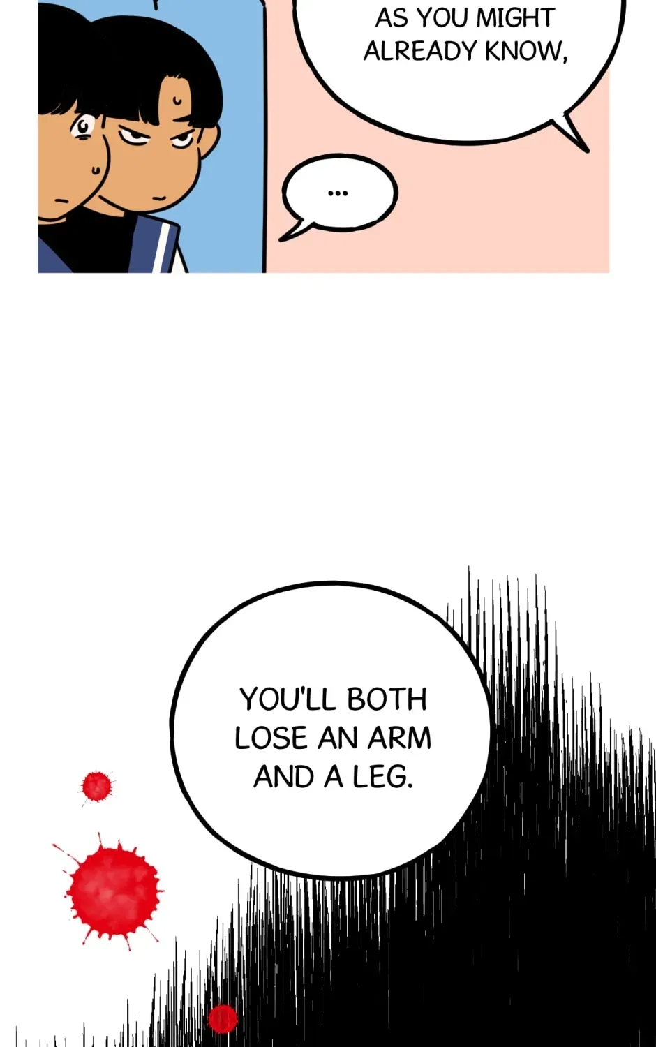 Curious Case of the Ring Brothers Chapter 23 page 47 - 