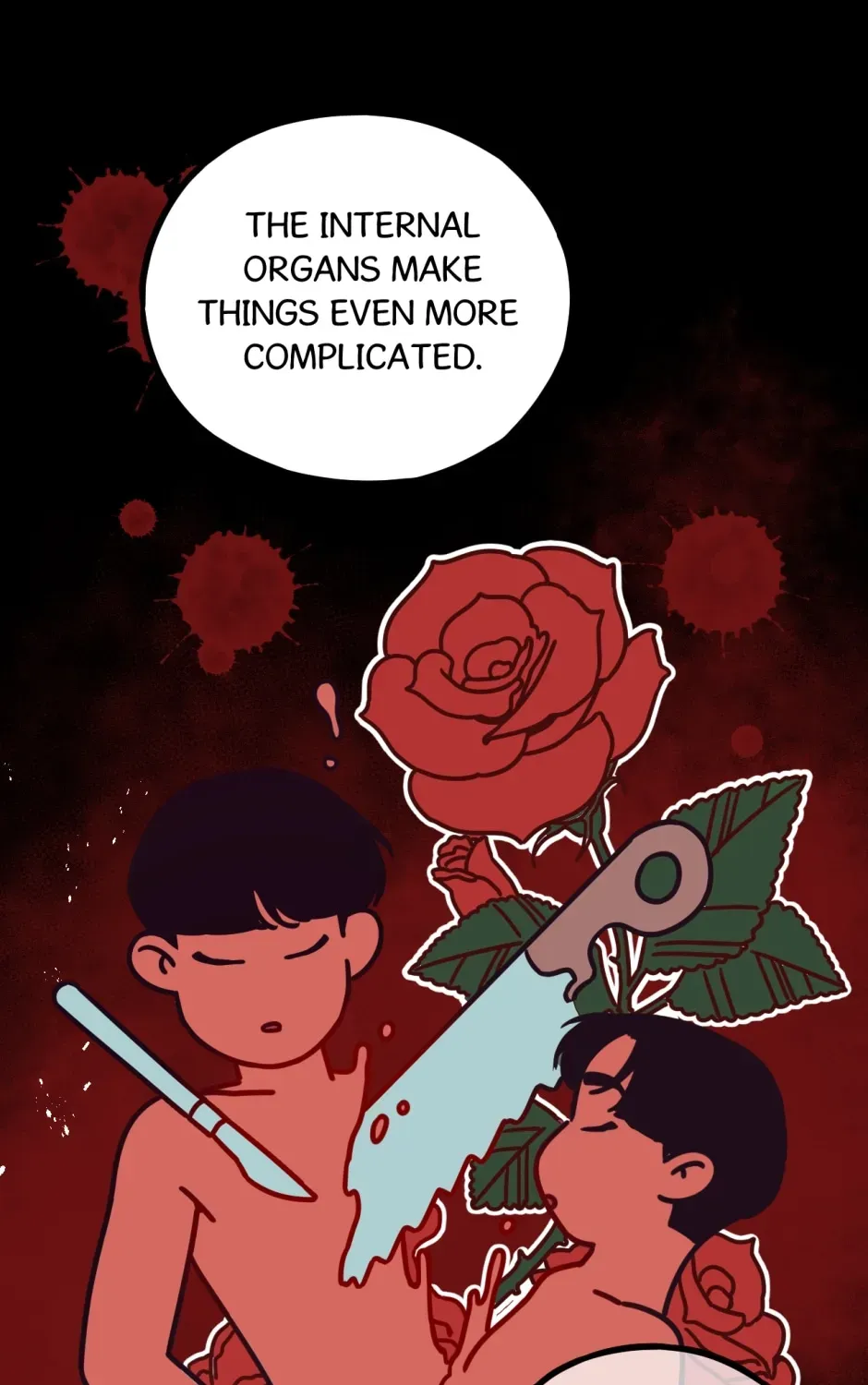 Curious Case of the Ring Brothers Chapter 23 page 49 - 