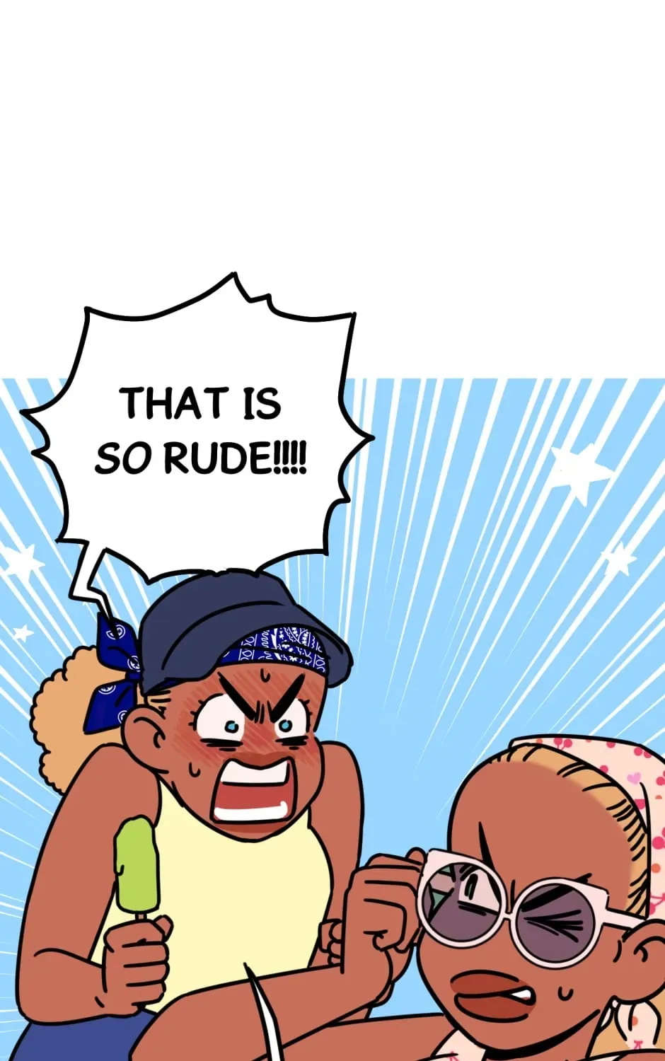 Curious Case of the Ring Brothers Chapter 23 page 6 - 