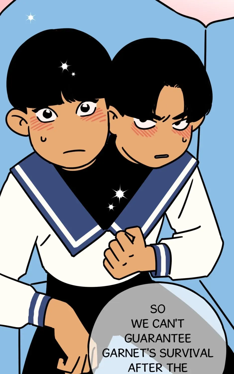 Curious Case of the Ring Brothers Chapter 23 page 61 - 