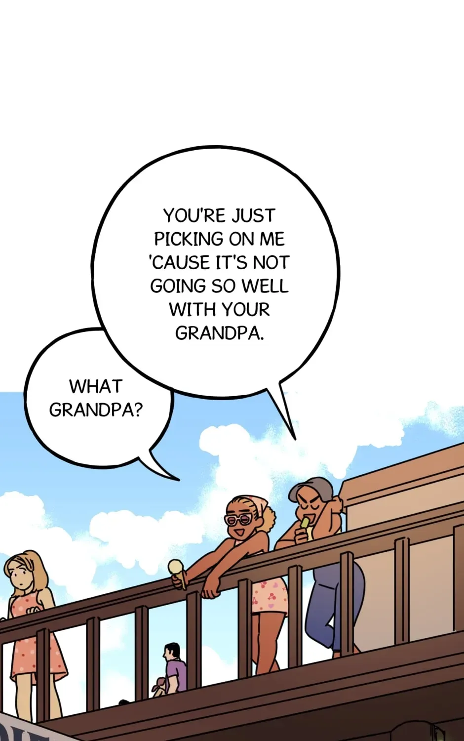 Curious Case of the Ring Brothers Chapter 23 page 8 - 