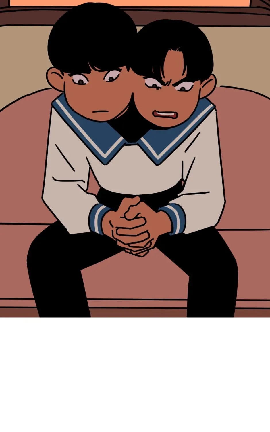 Curious Case of the Ring Brothers Chapter 23 page 75 - 