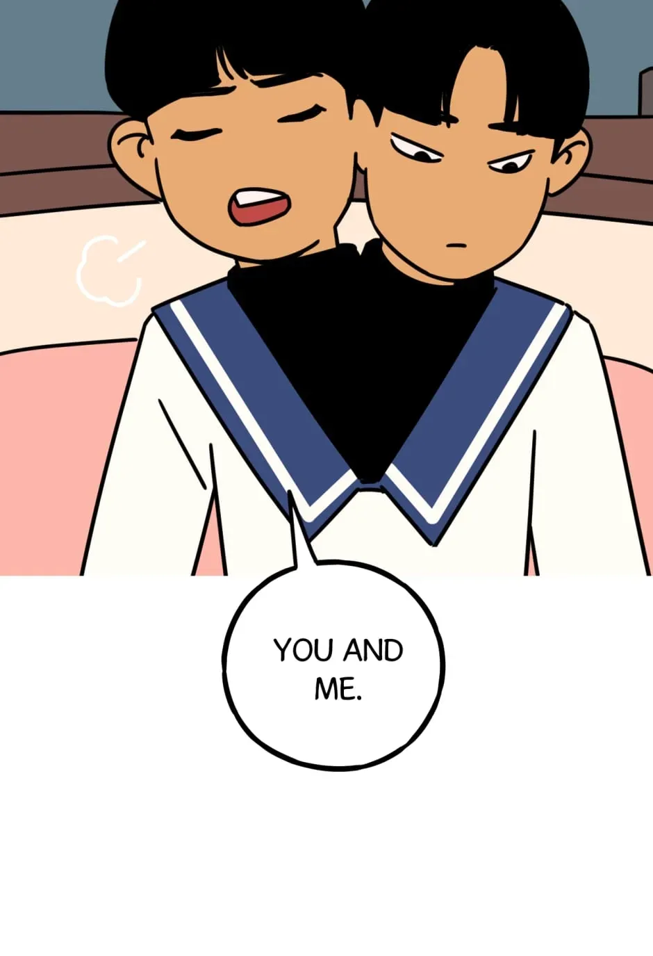 Curious Case of the Ring Brothers Chapter 24 page 33 - 