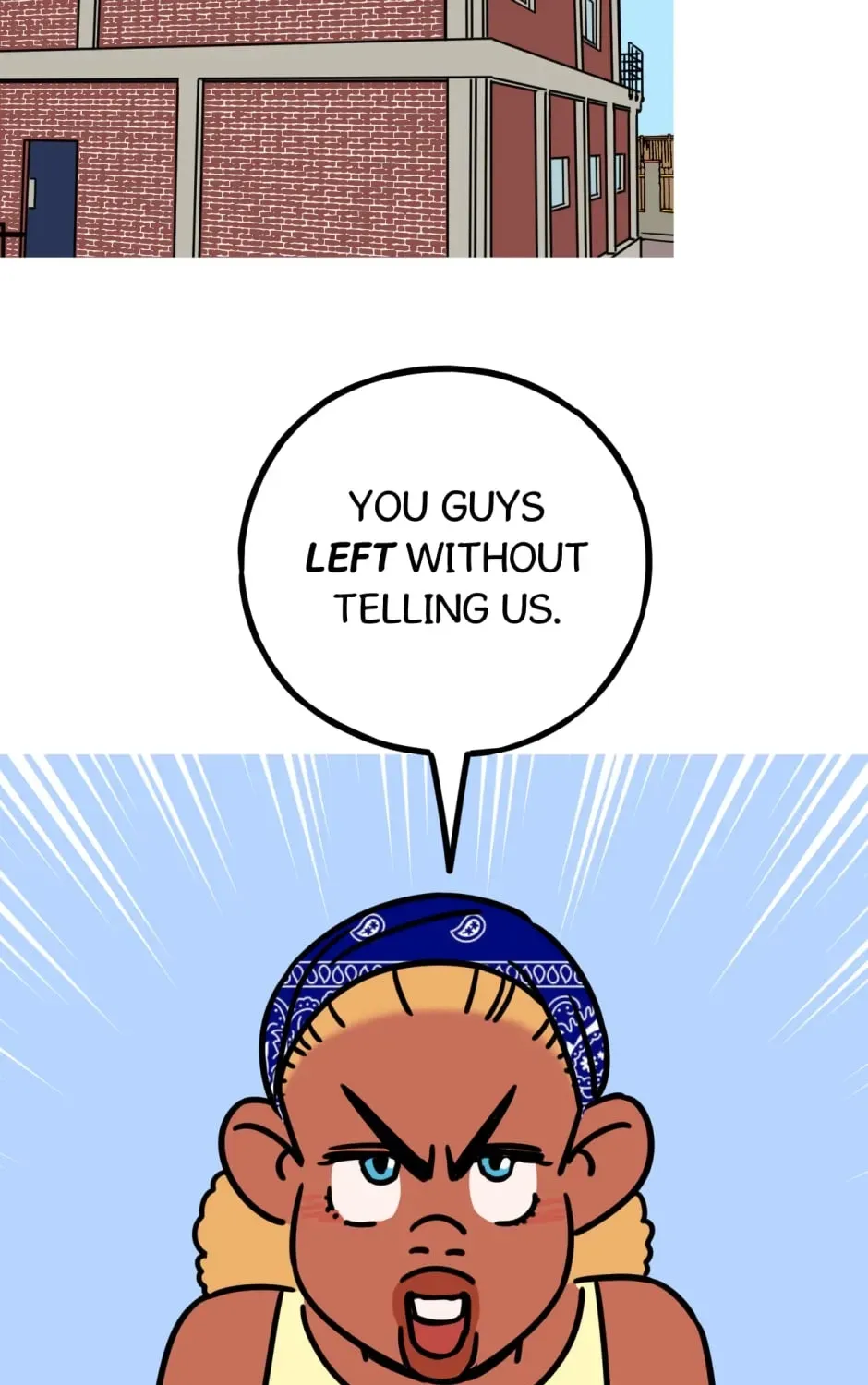 Curious Case of the Ring Brothers Chapter 24 page 38 - 