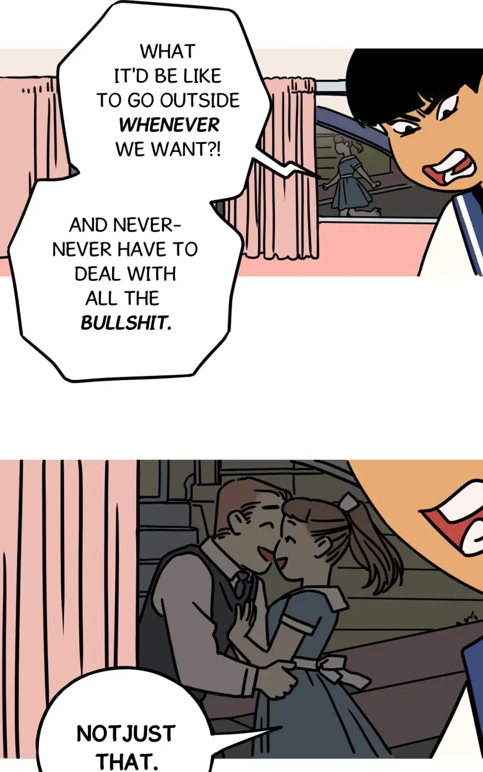 Curious Case of the Ring Brothers Chapter 24 page 5 - 